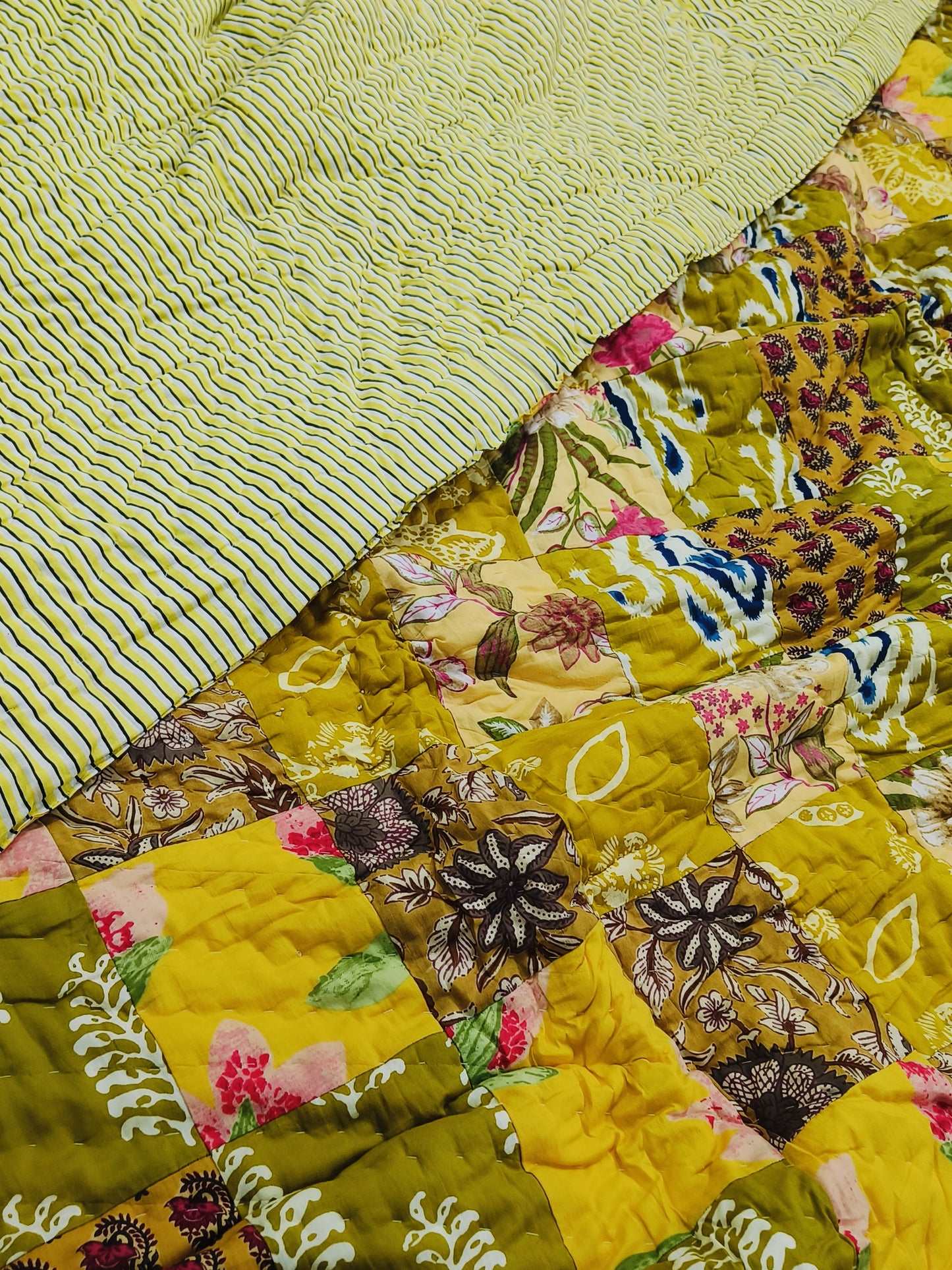 FRESH ARRIVAL Quilts (Double Bed)