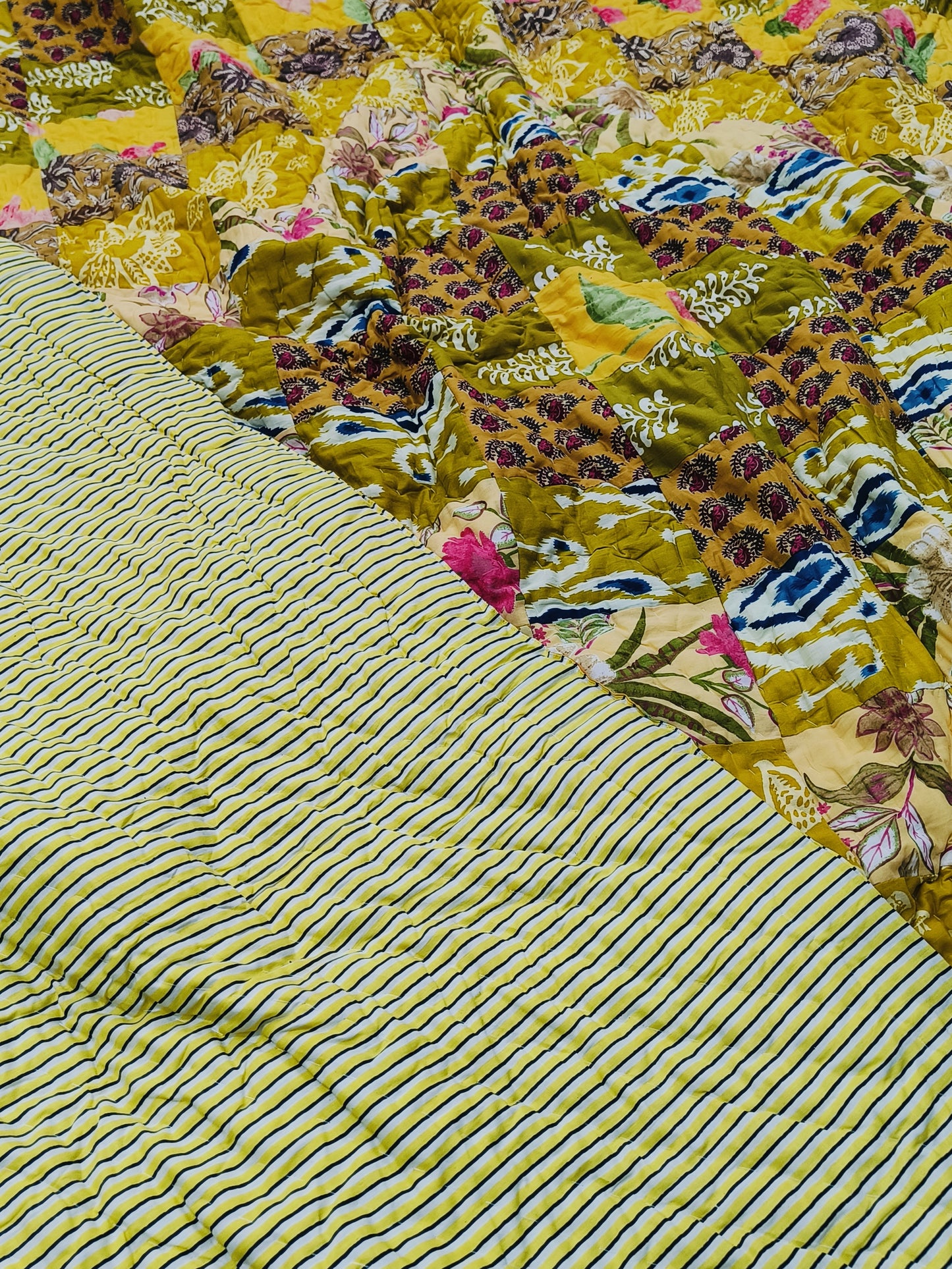 FRESH ARRIVAL Quilts (Double Bed)