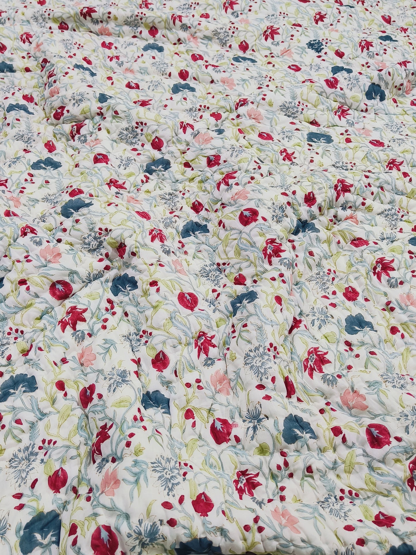 Super King Size Quilts (108 * 108) Inches