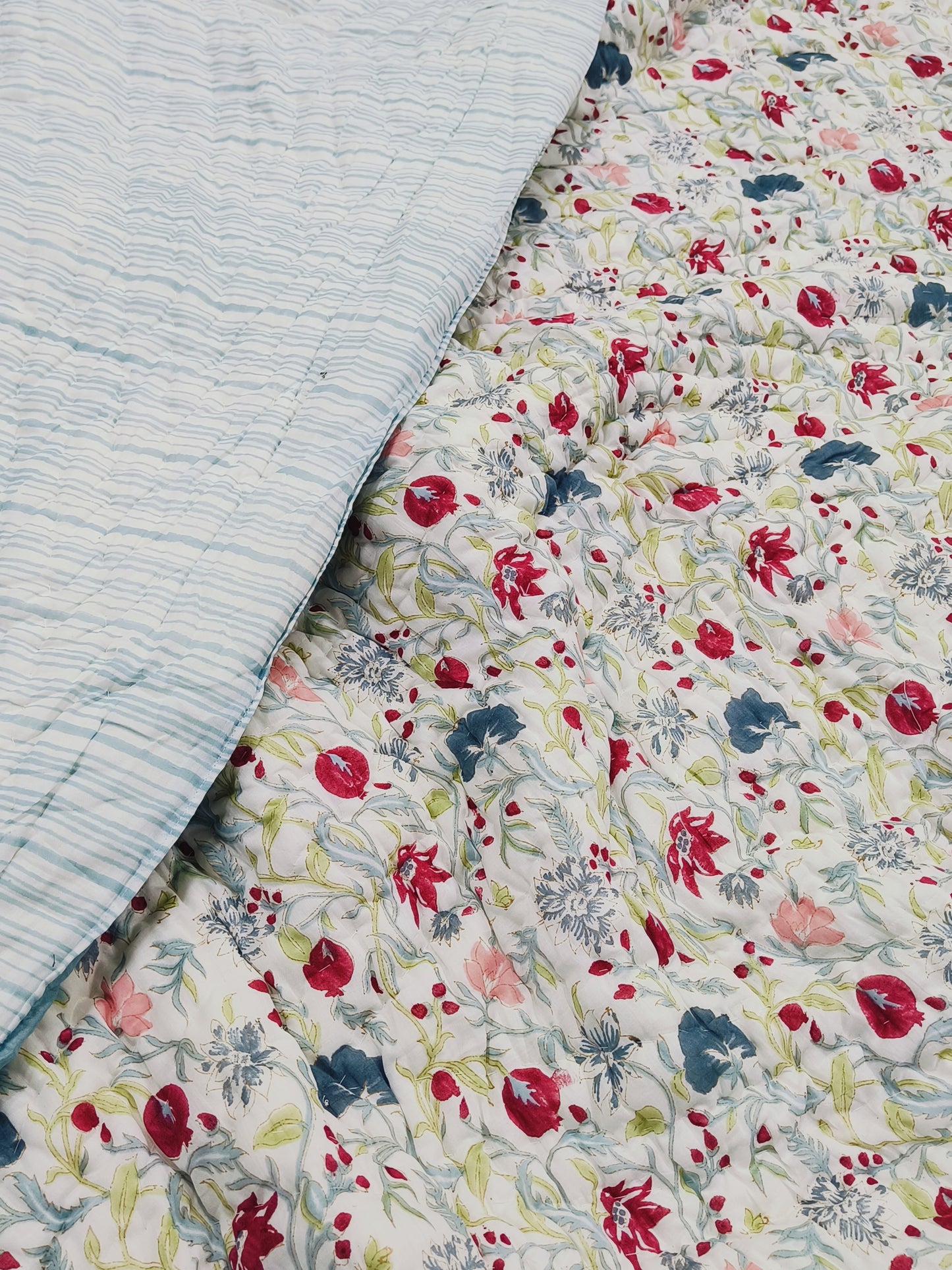 Super King Size Quilts (108 * 108) Inches