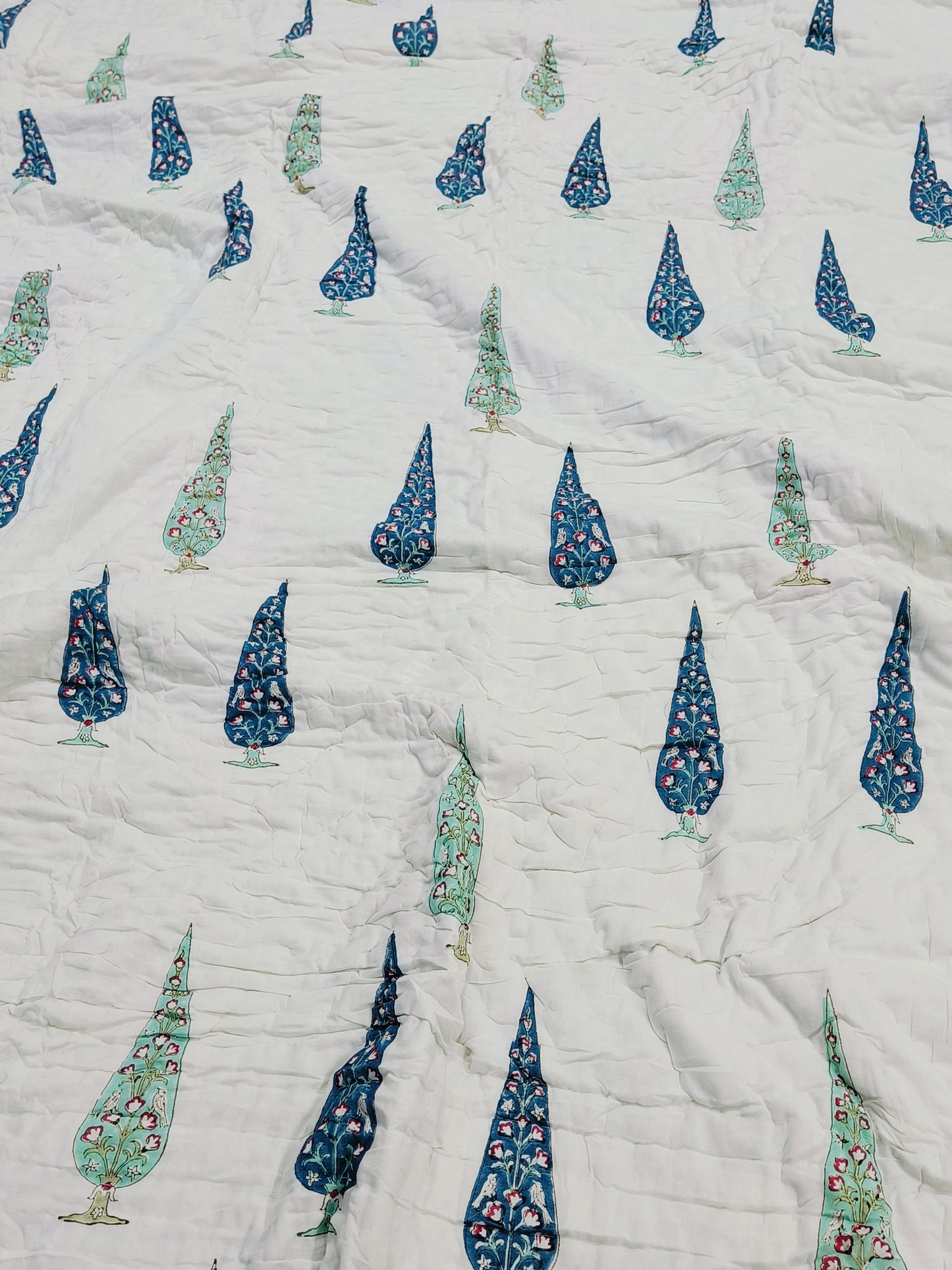 FRESH ARRIVAL Quilts (Double Bed)