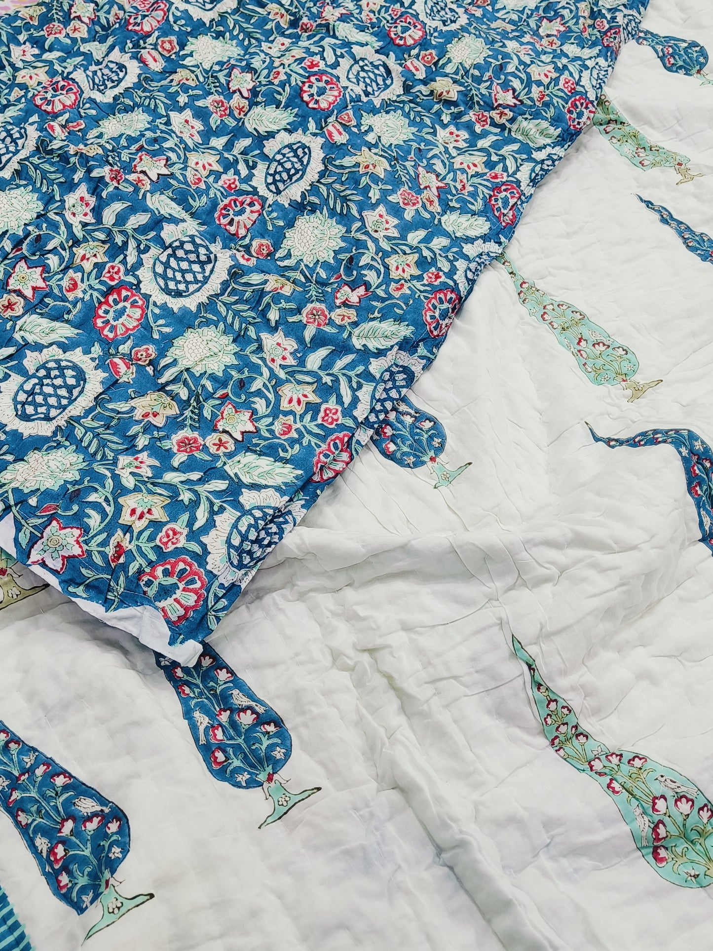FRESH ARRIVAL Quilts (Double Bed)