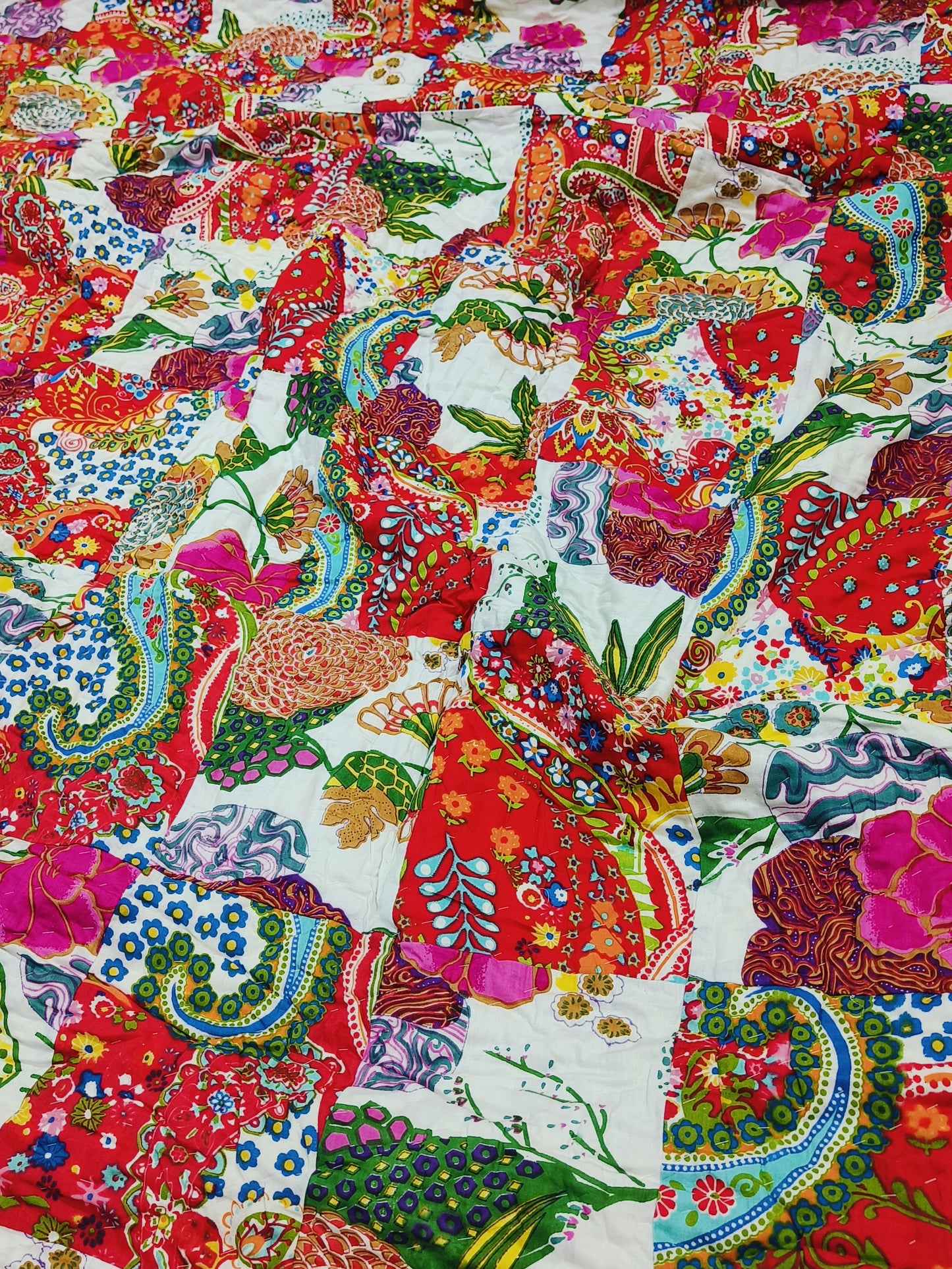 FRESH ARRIVAL Quilts (Double Bed)