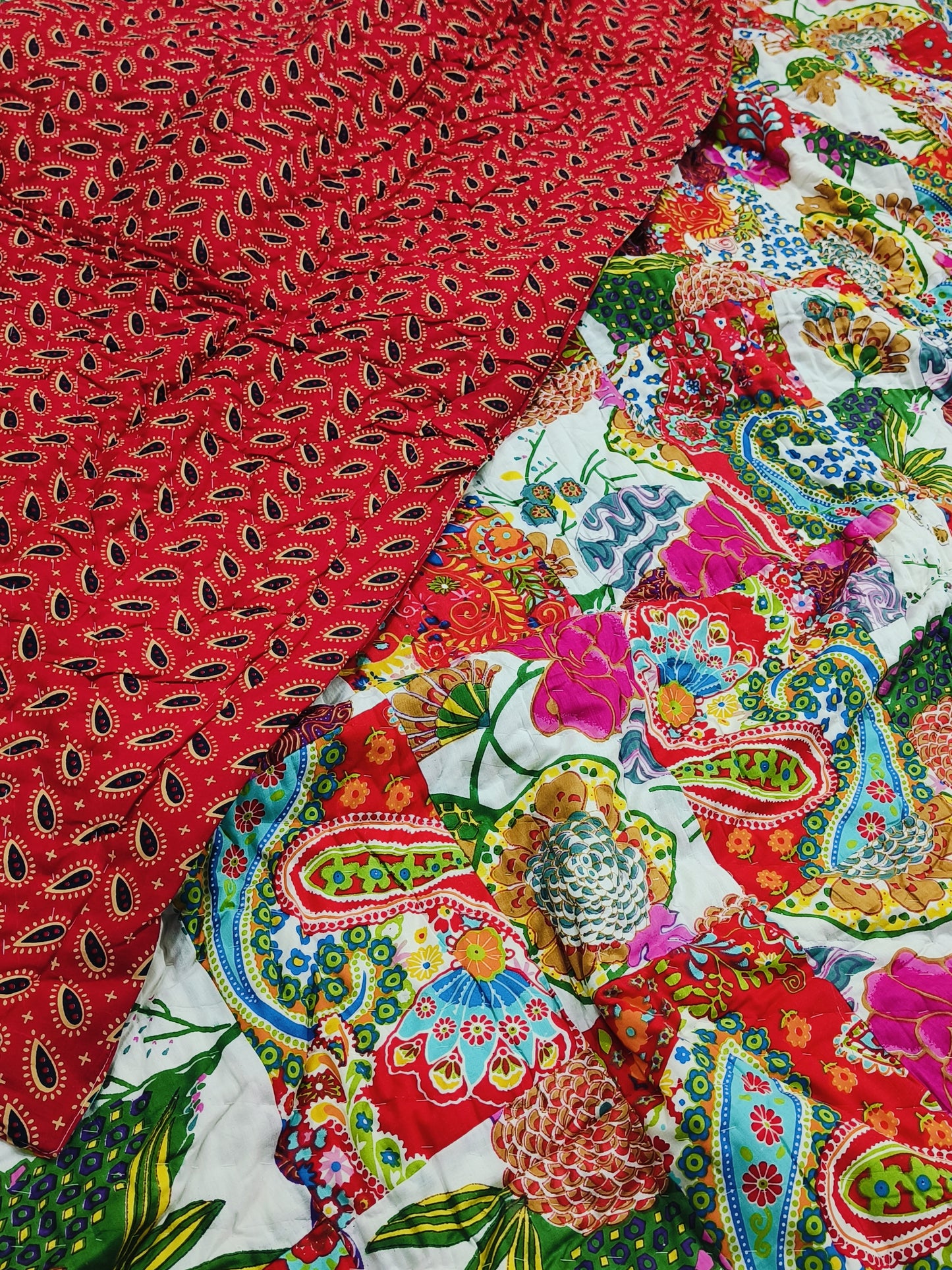 FRESH ARRIVAL Quilts (Double Bed)