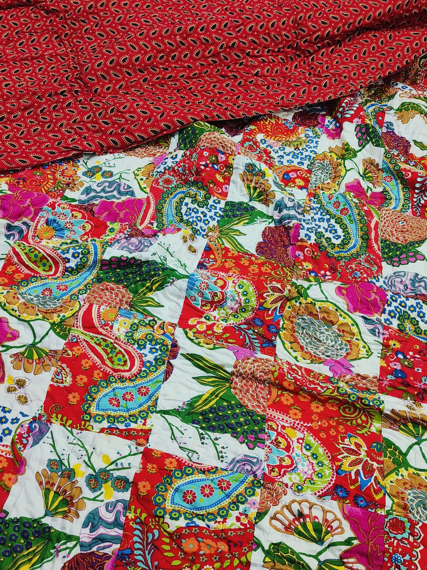 FRESH ARRIVAL Quilts (Double Bed)