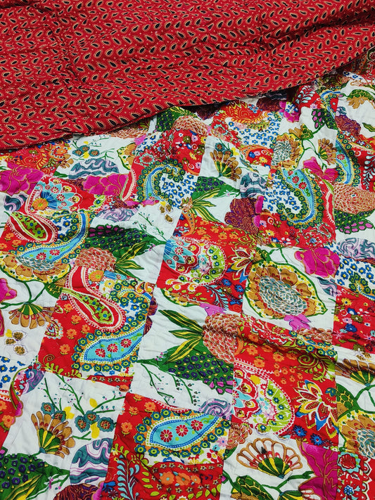 FRESH ARRIVAL Quilts (Double Bed)