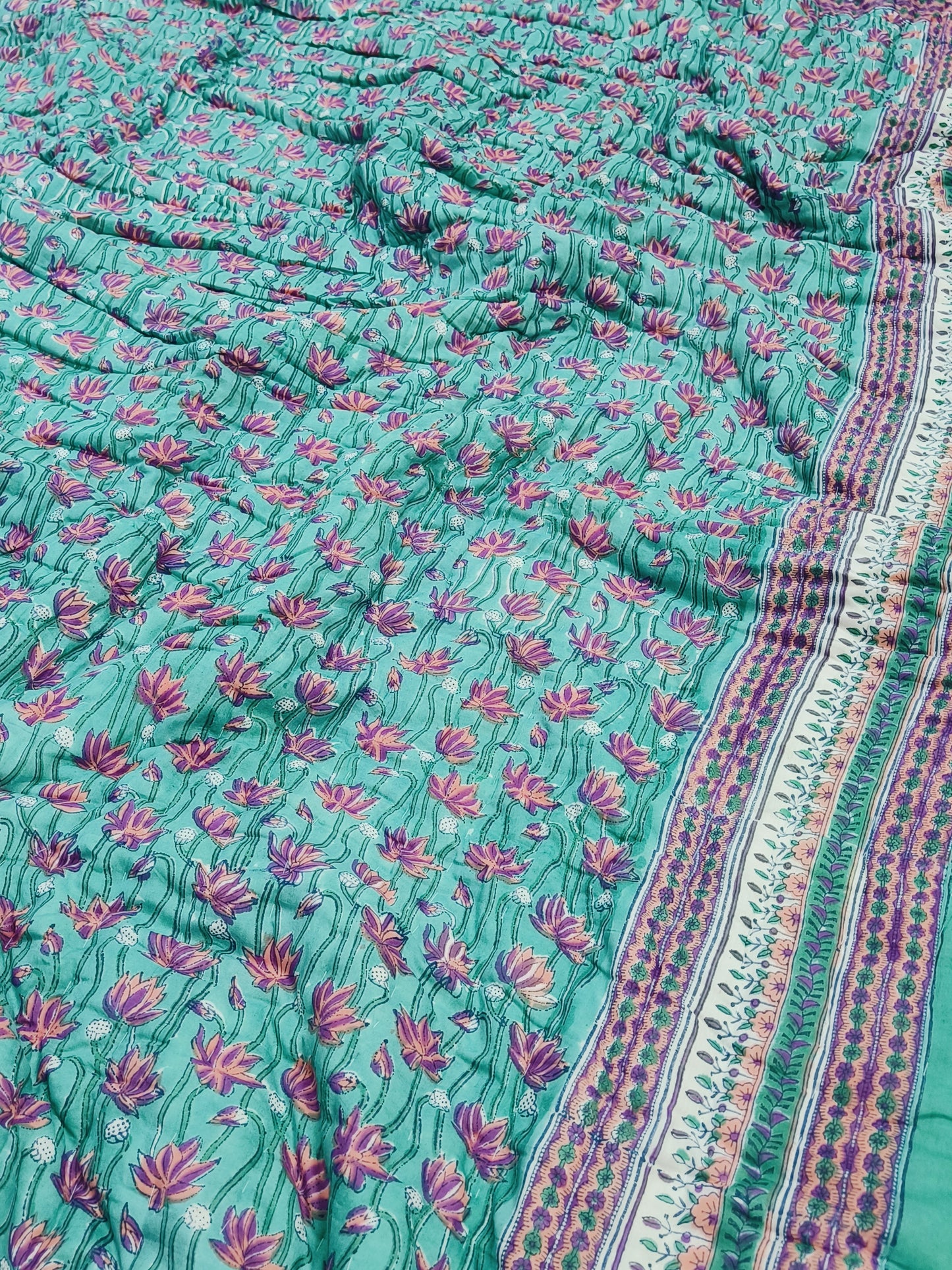 FRESH ARRIVAL Quilts (Double Bed)