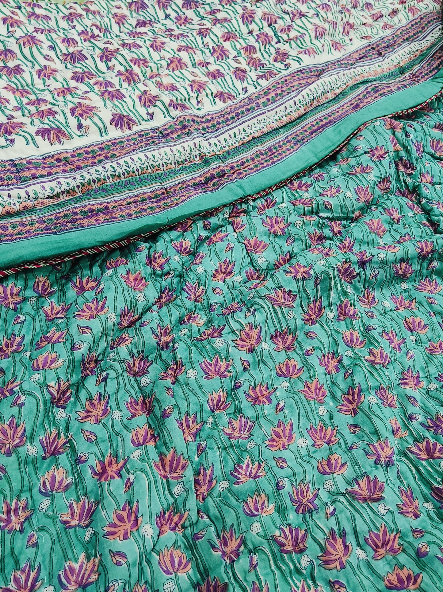 FRESH ARRIVAL Quilts (Double Bed)