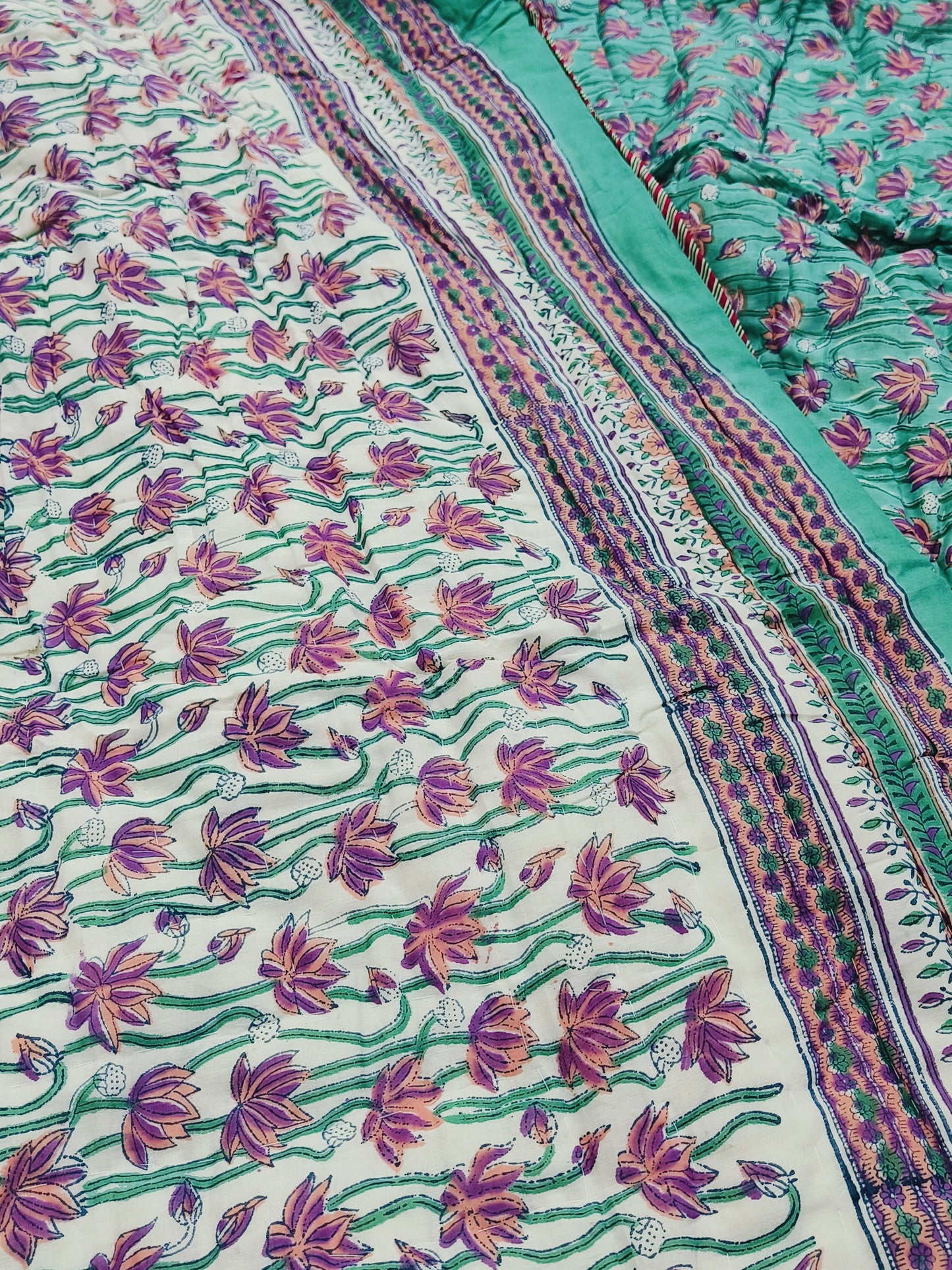 FRESH ARRIVAL Quilts (Double Bed)