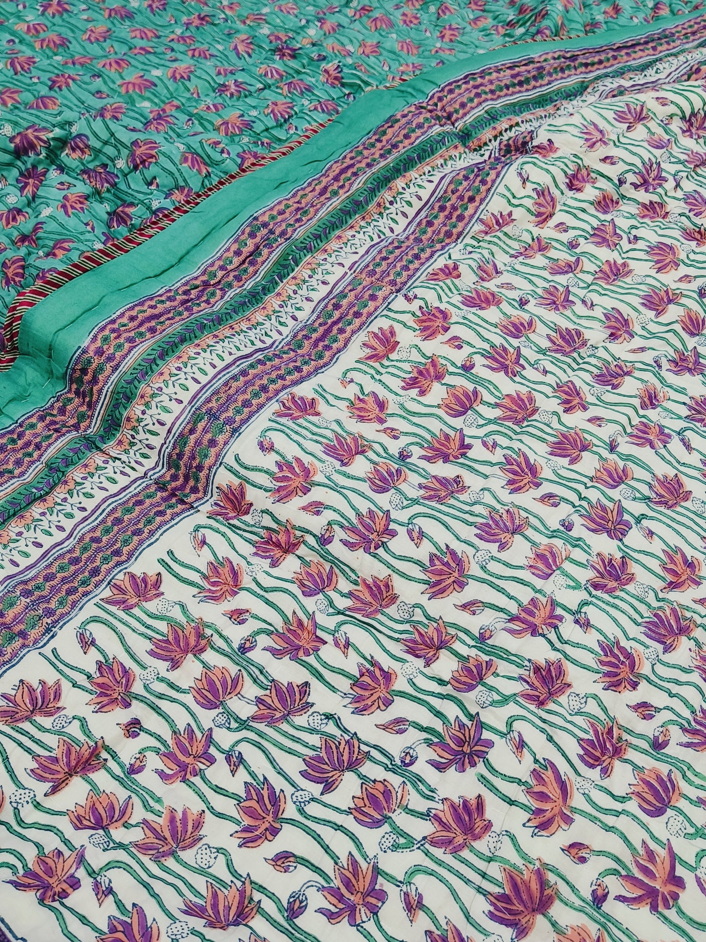 FRESH ARRIVAL Quilts (Double Bed)