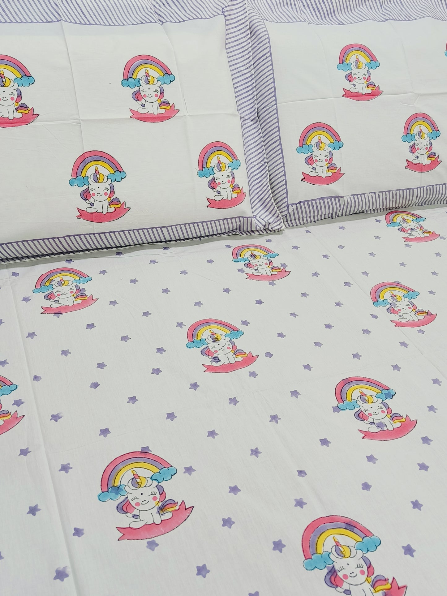 QUEEN Fitted Sheet