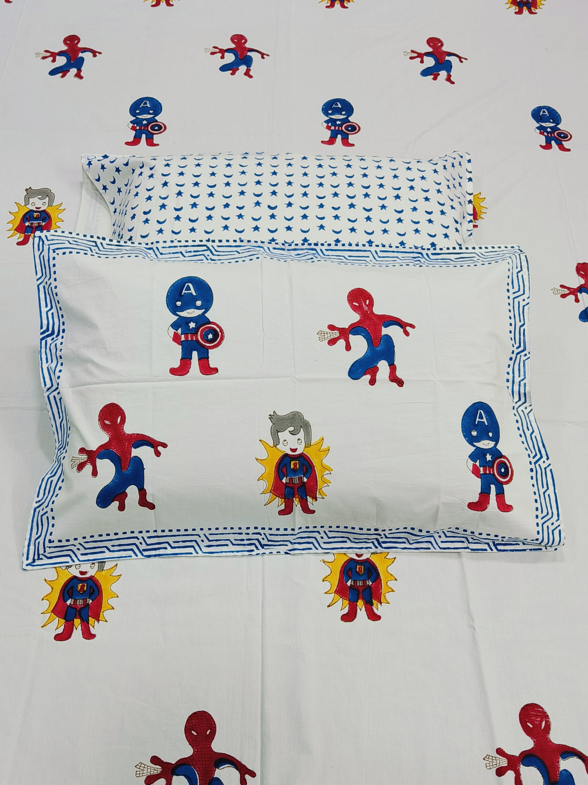 QUEEN Fitted Sheet