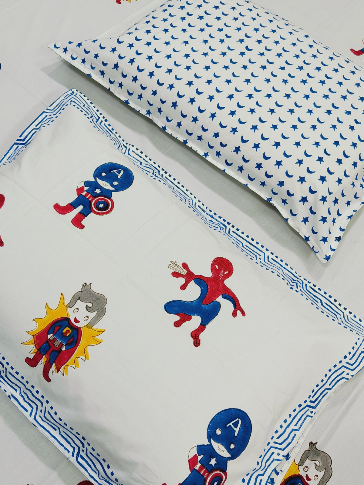 QUEEN Fitted Sheet