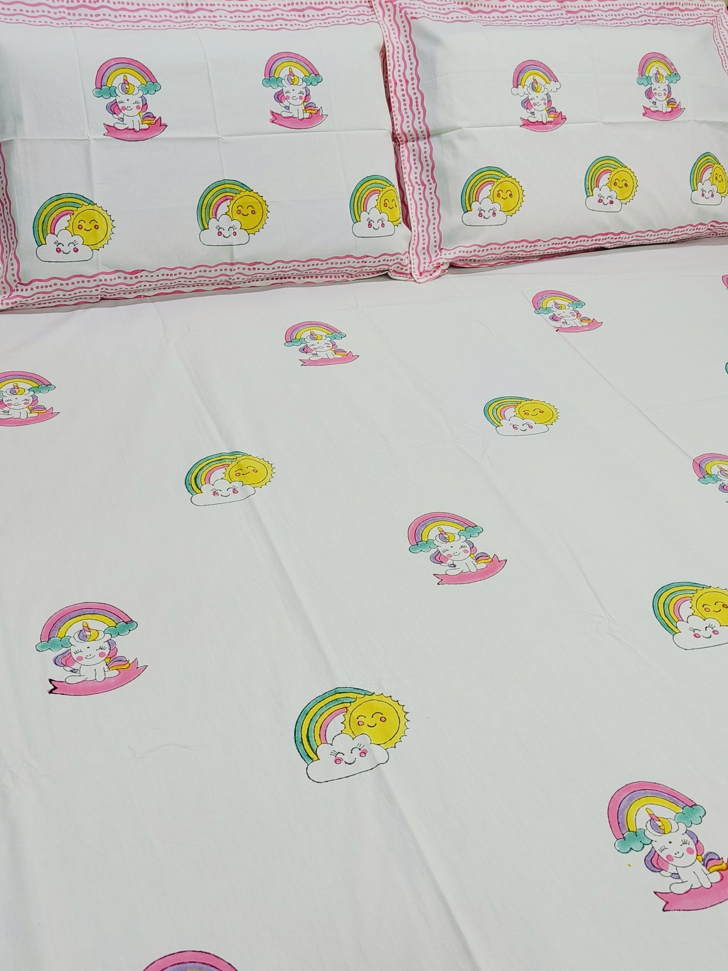 QUEEN Fitted Sheet