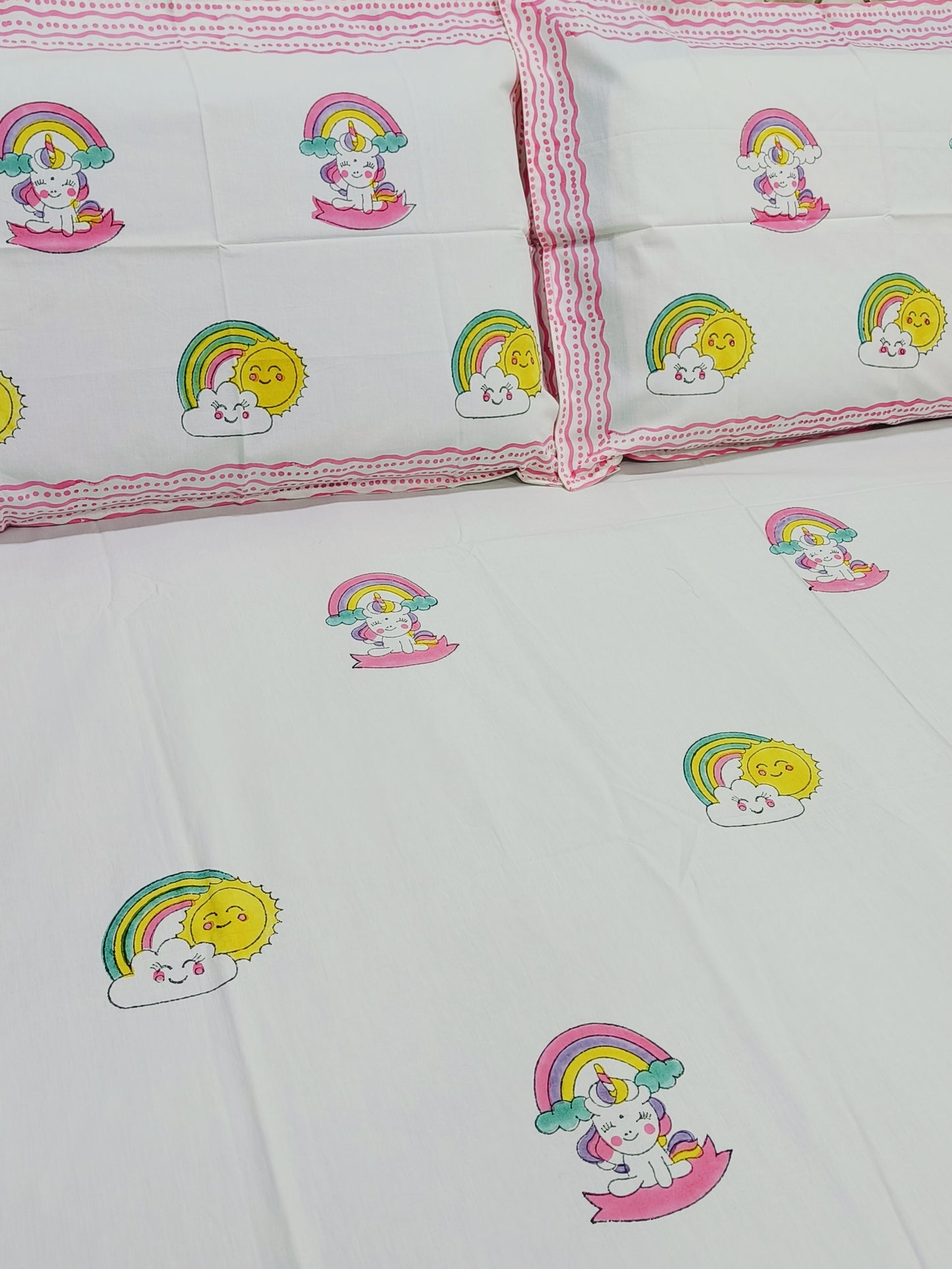 QUEEN Fitted Sheet