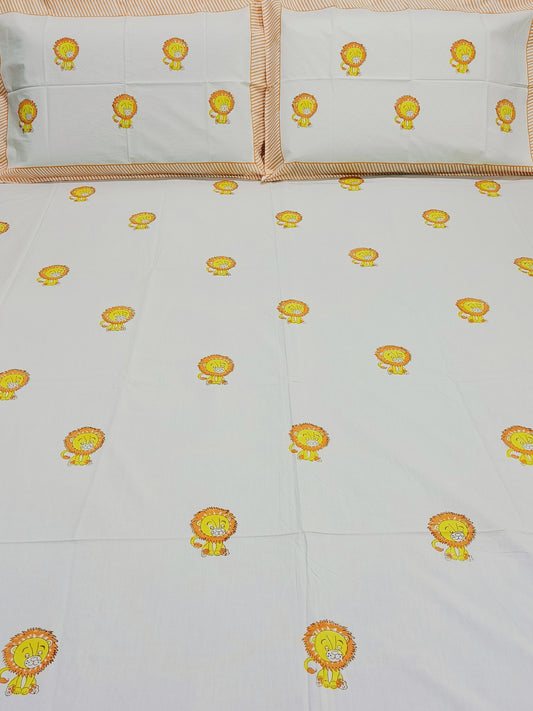 QUEEN Fitted Sheet