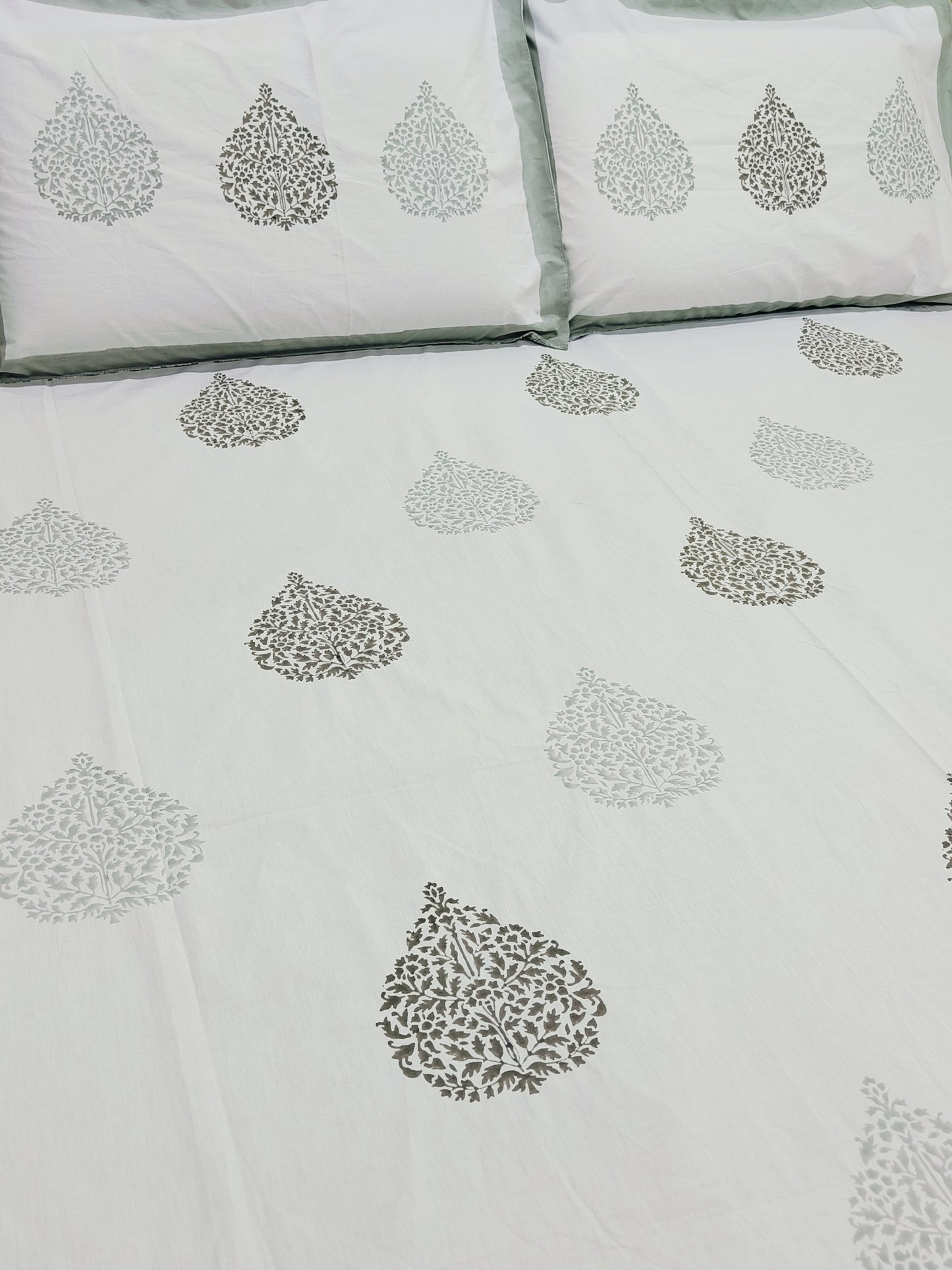 INDIAN Size Fitted Sheets