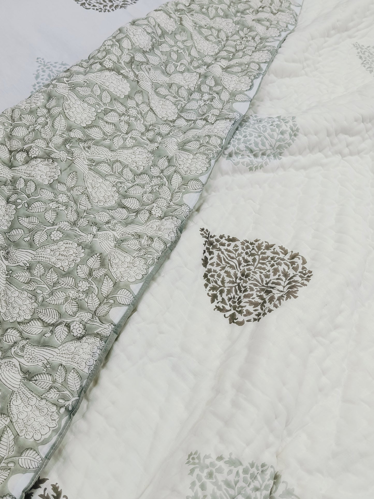 FRESH ARRIVAL Quilts (Double Bed)