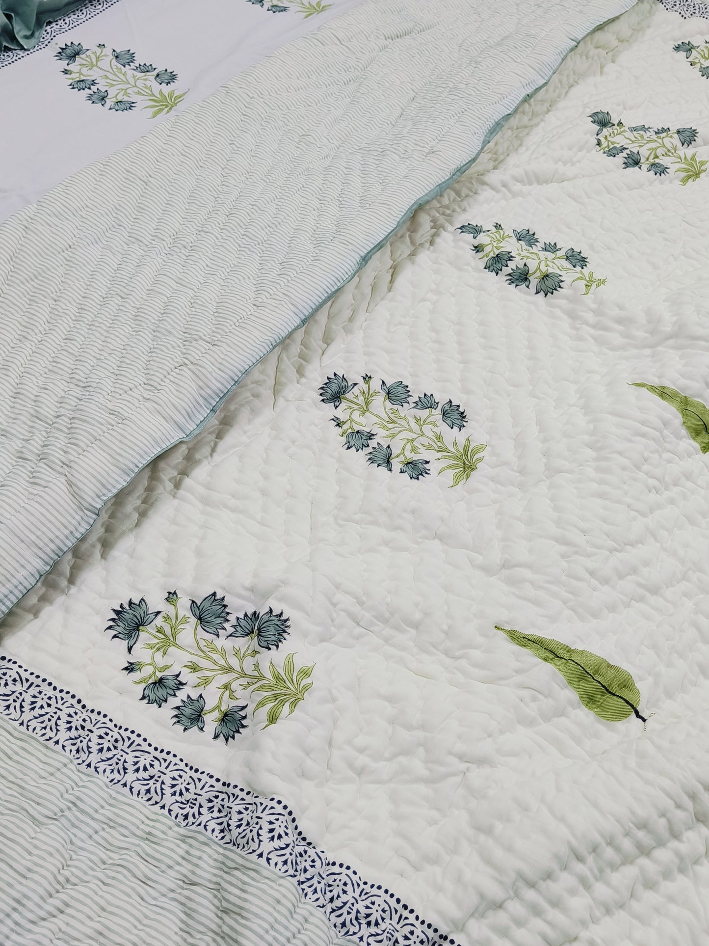 FRESH ARRIVAL Quilts (Double Bed)