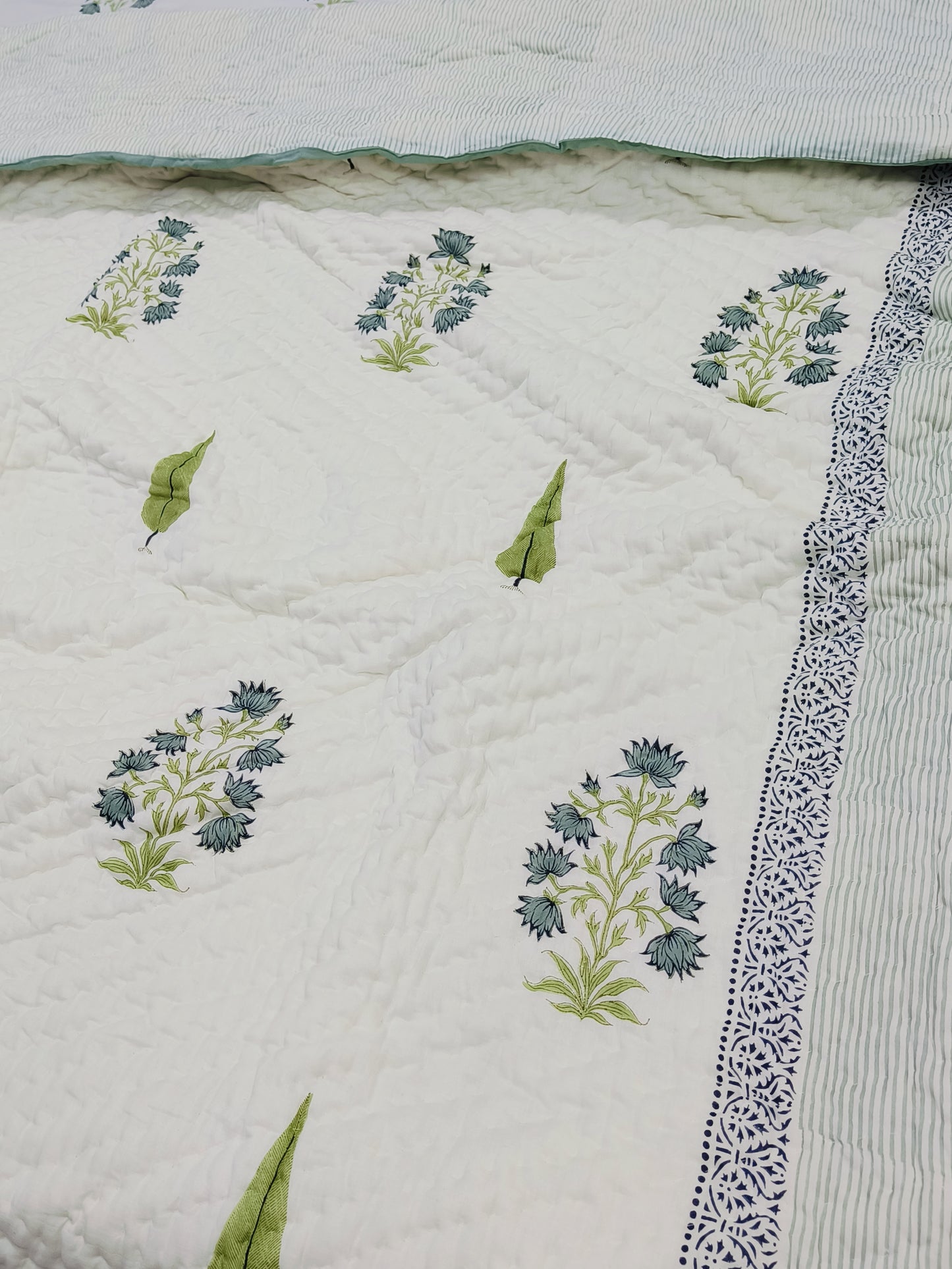 FRESH ARRIVAL Quilts (Double Bed)