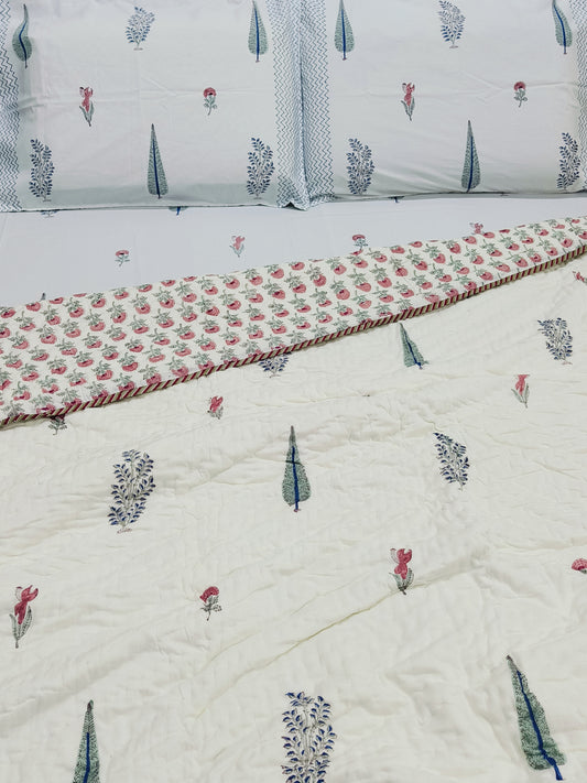 Bedding Sets with Quilts