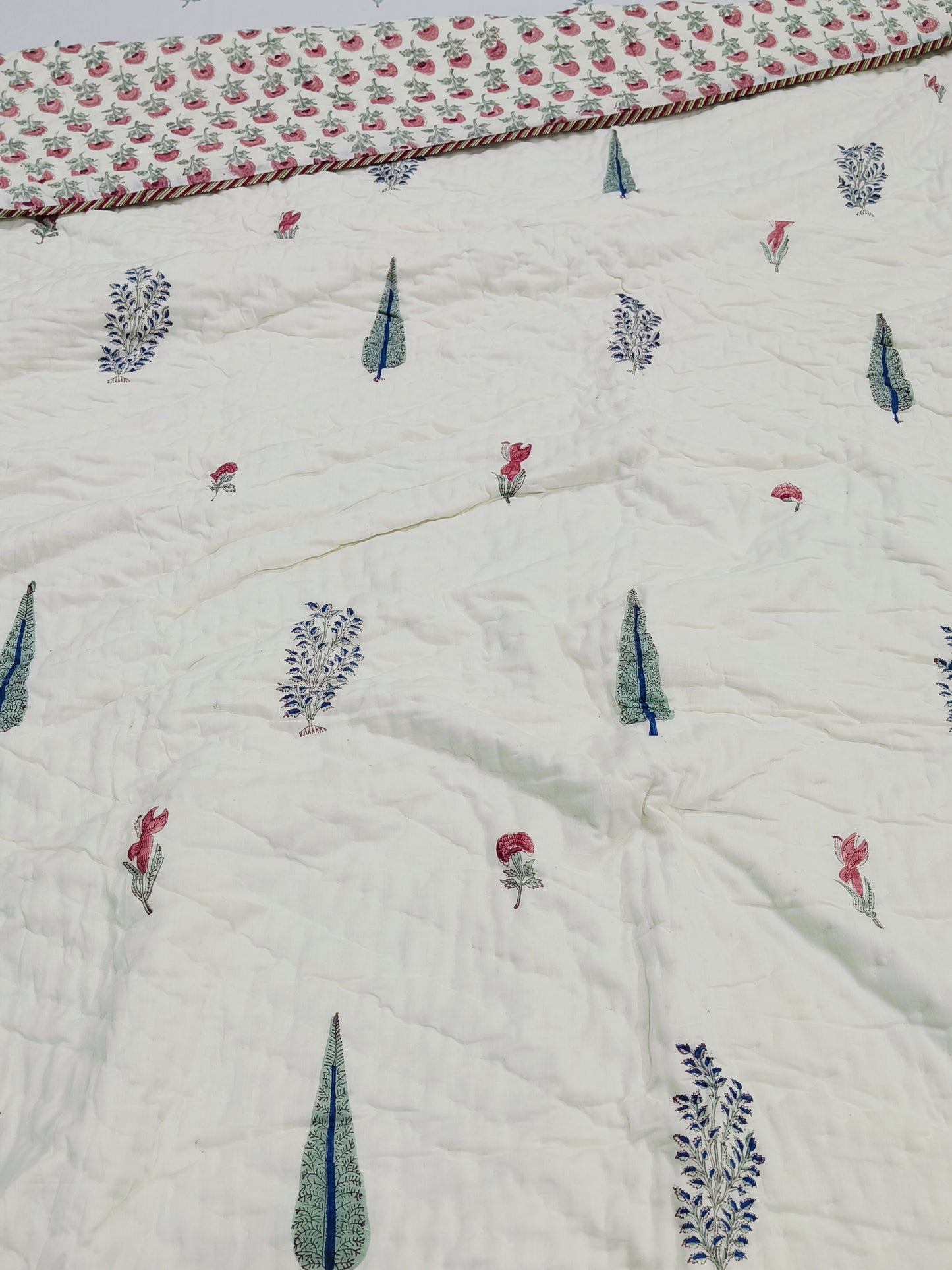 FRESH ARRIVAL Quilts (Double Bed)