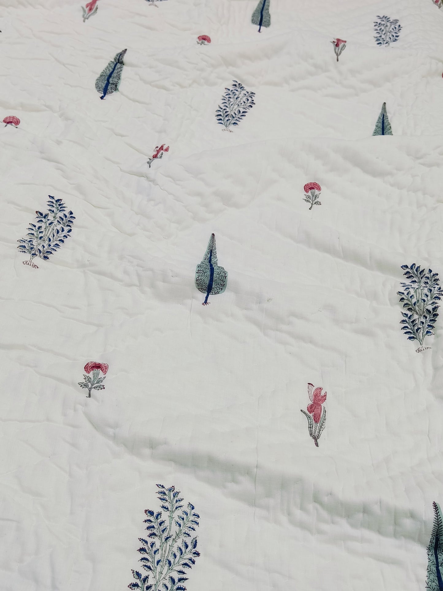 FRESH ARRIVAL Quilts (Double Bed)