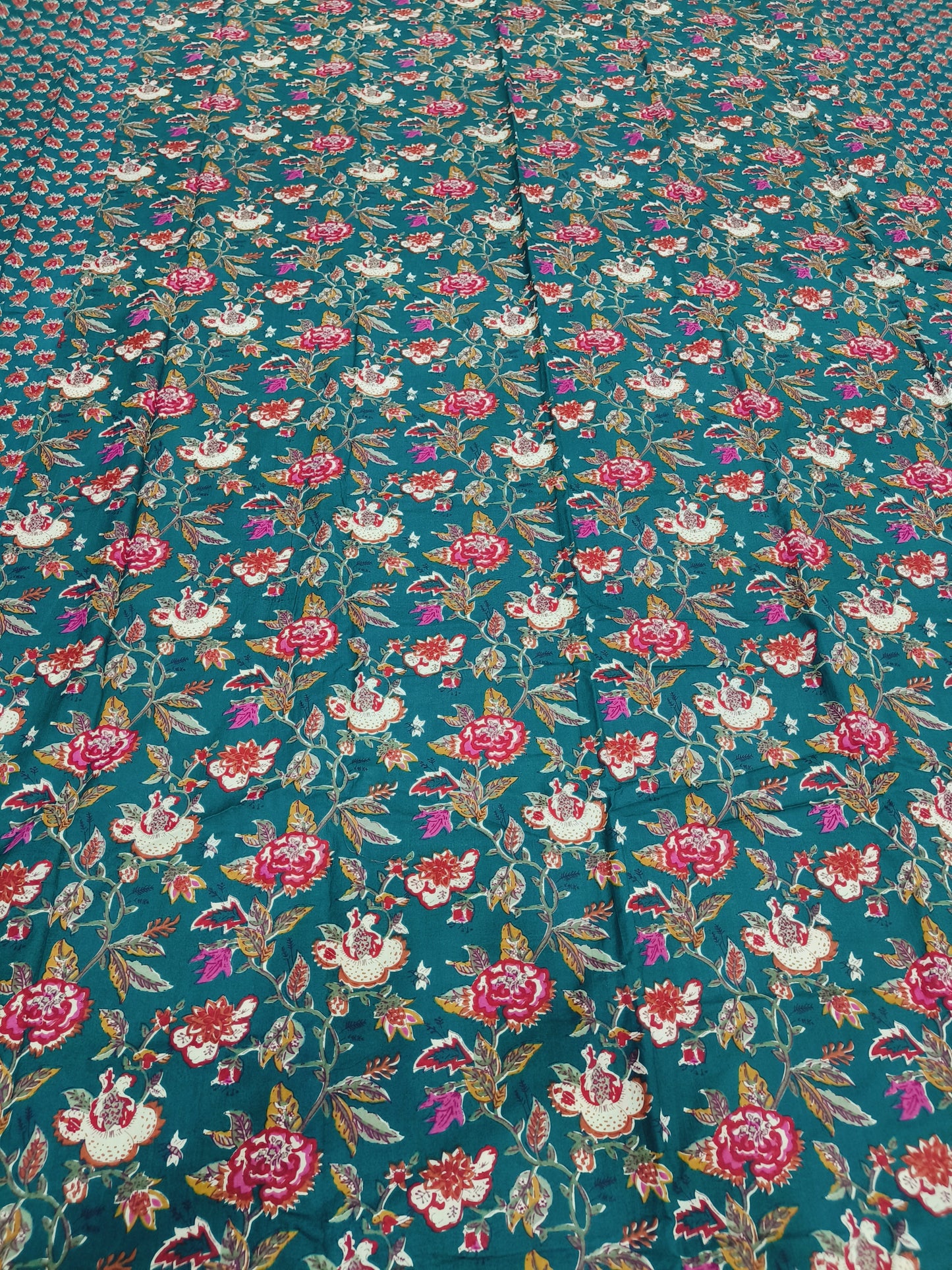 Printed Premium Double Bed Dohars