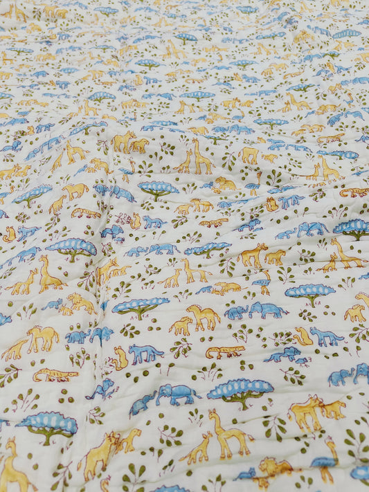 Kids Quilt (Adult Size)