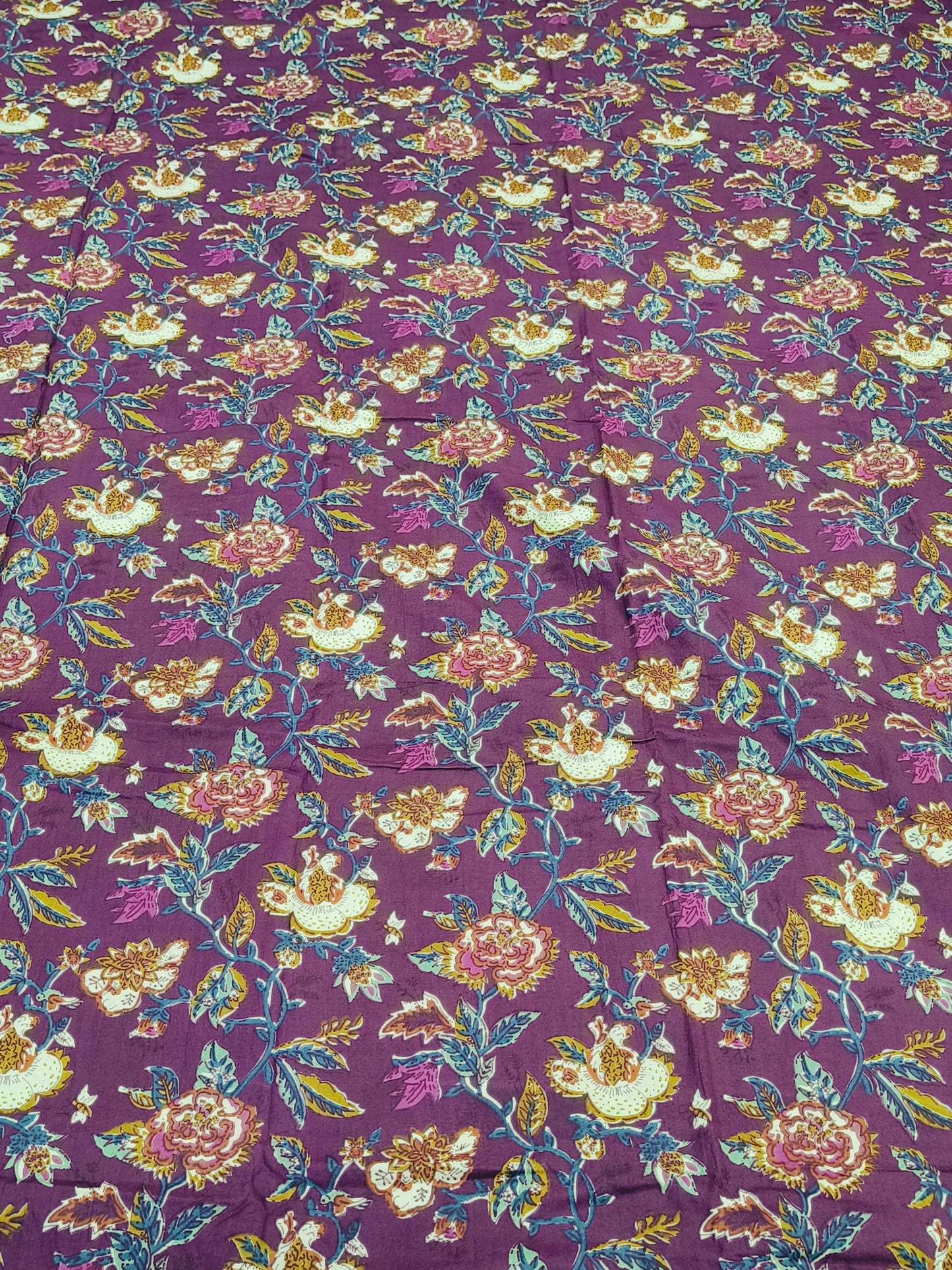Printed Premium Double Bed Dohars