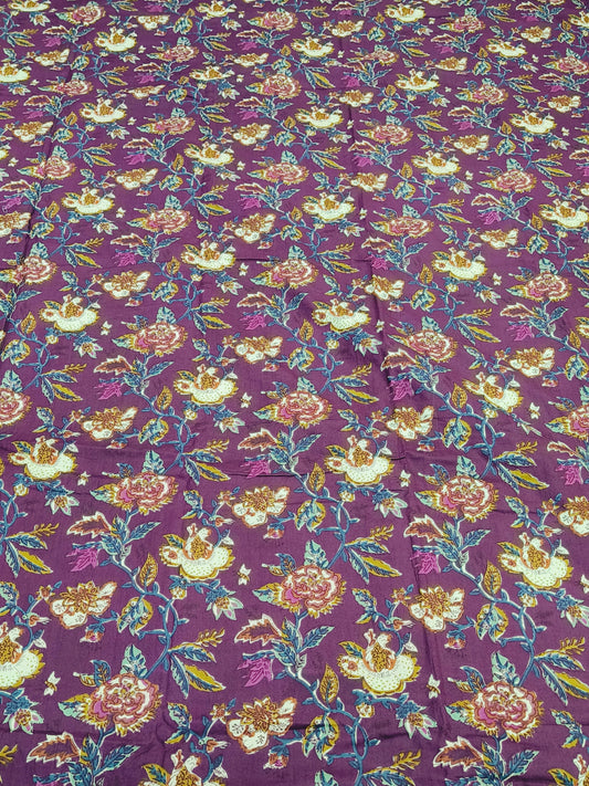 Printed Premium Double Bed Dohars