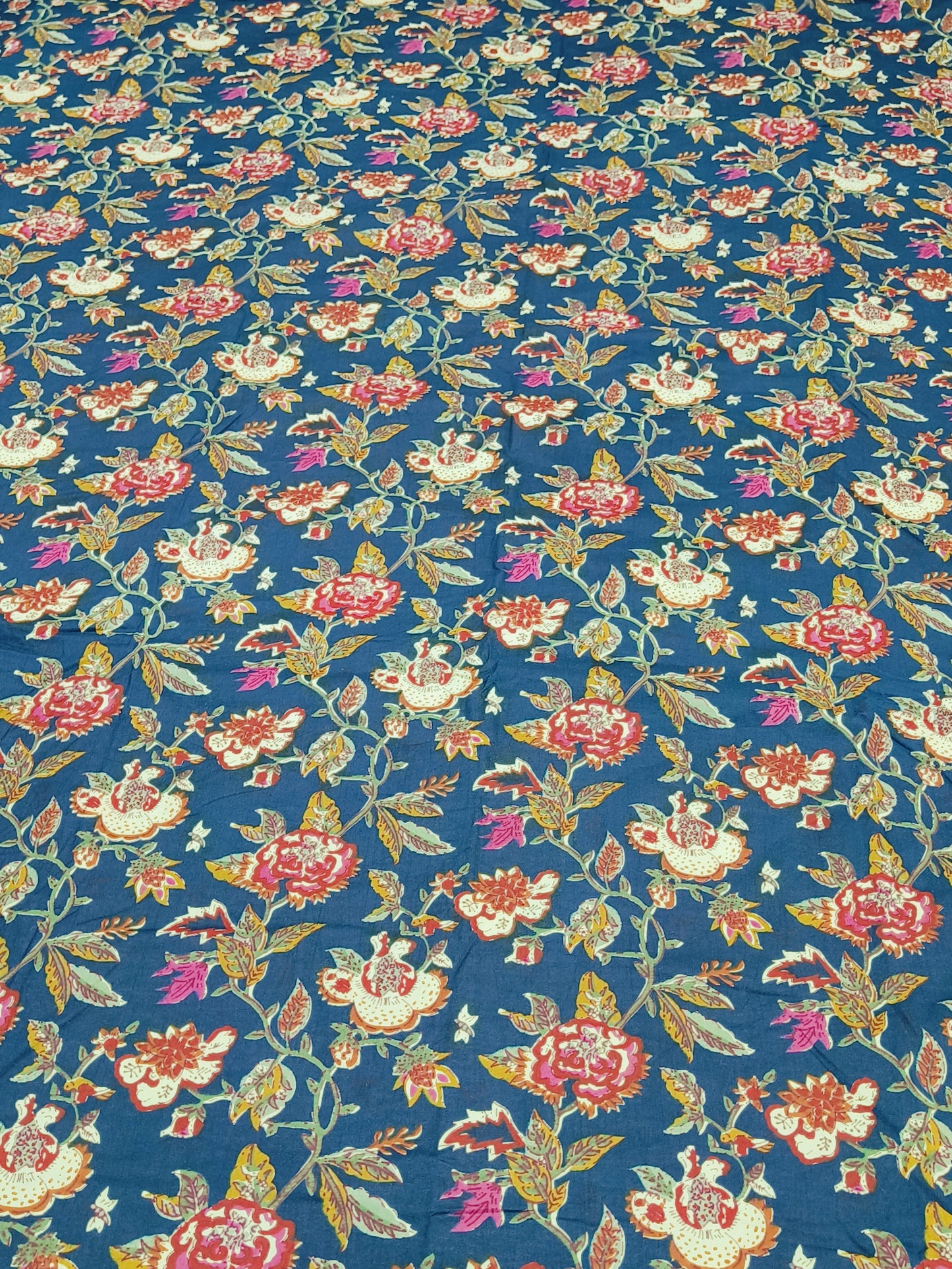 Printed Premium Double Bed Dohars
