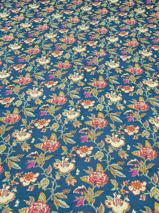 Printed Premium Double Bed Dohars