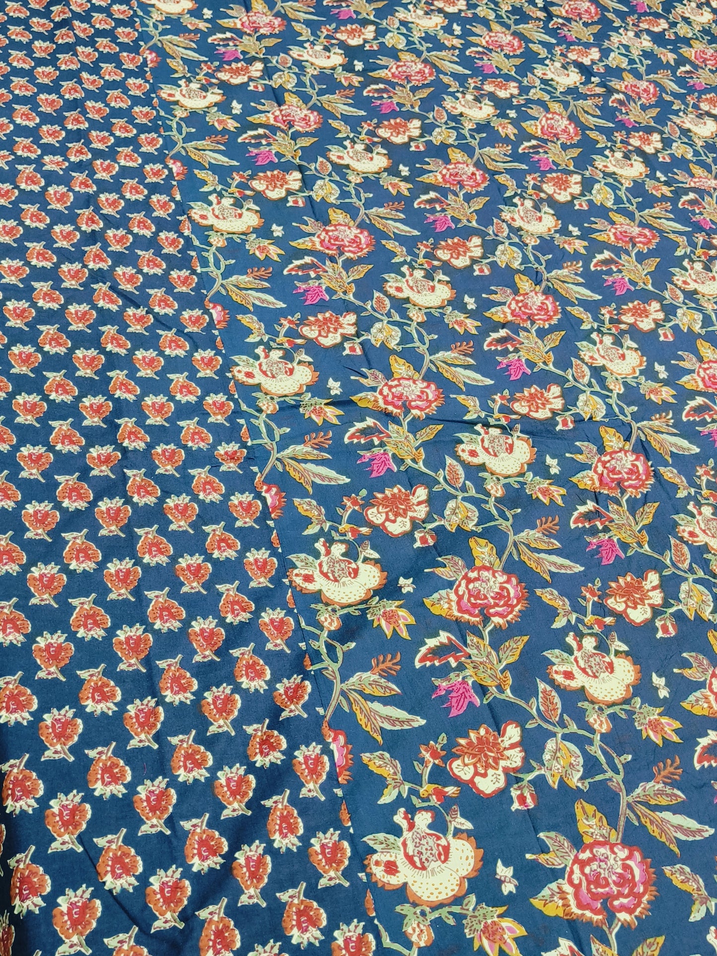Printed Premium Double Bed Dohars
