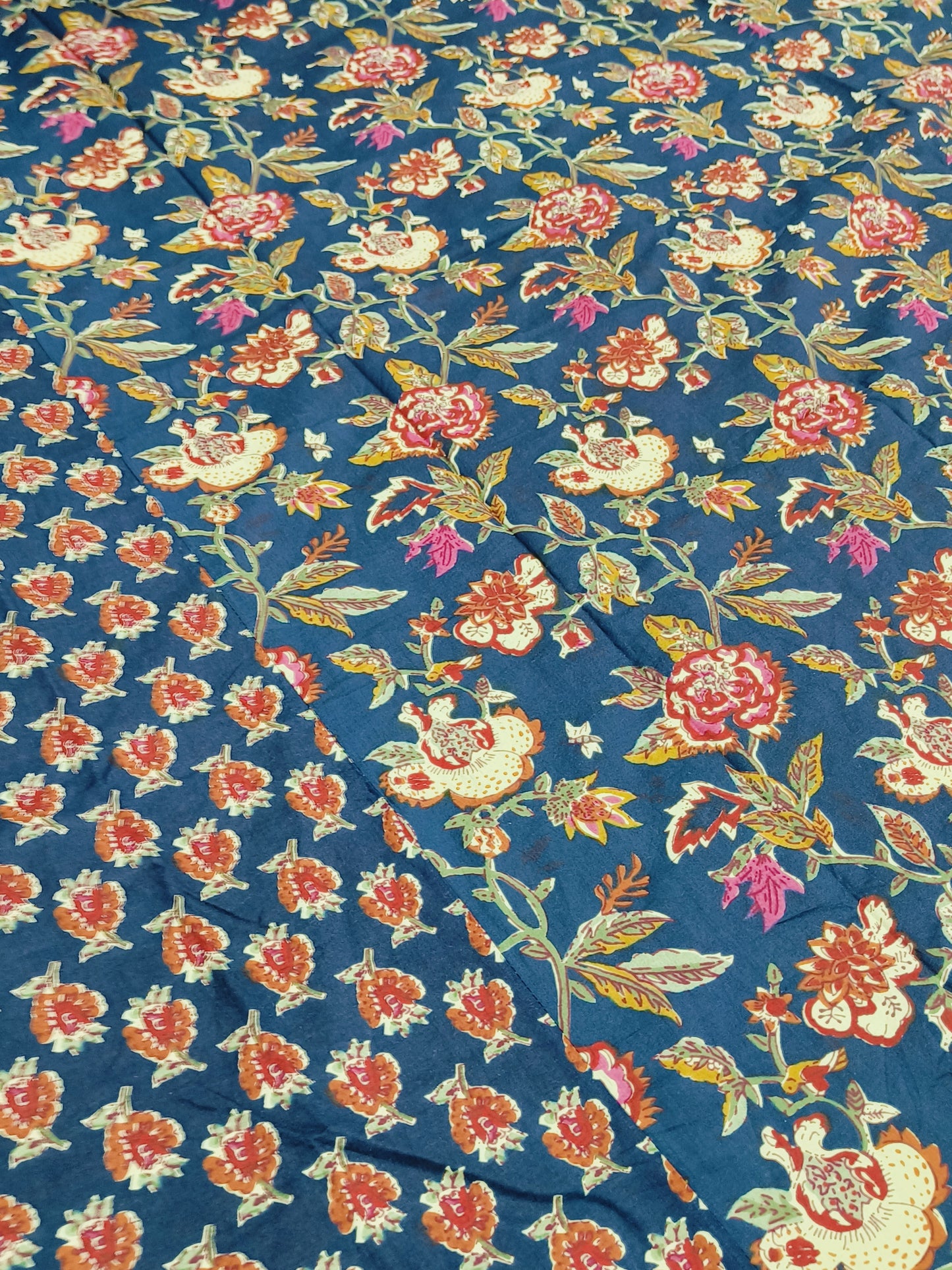 Printed Premium Double Bed Dohars