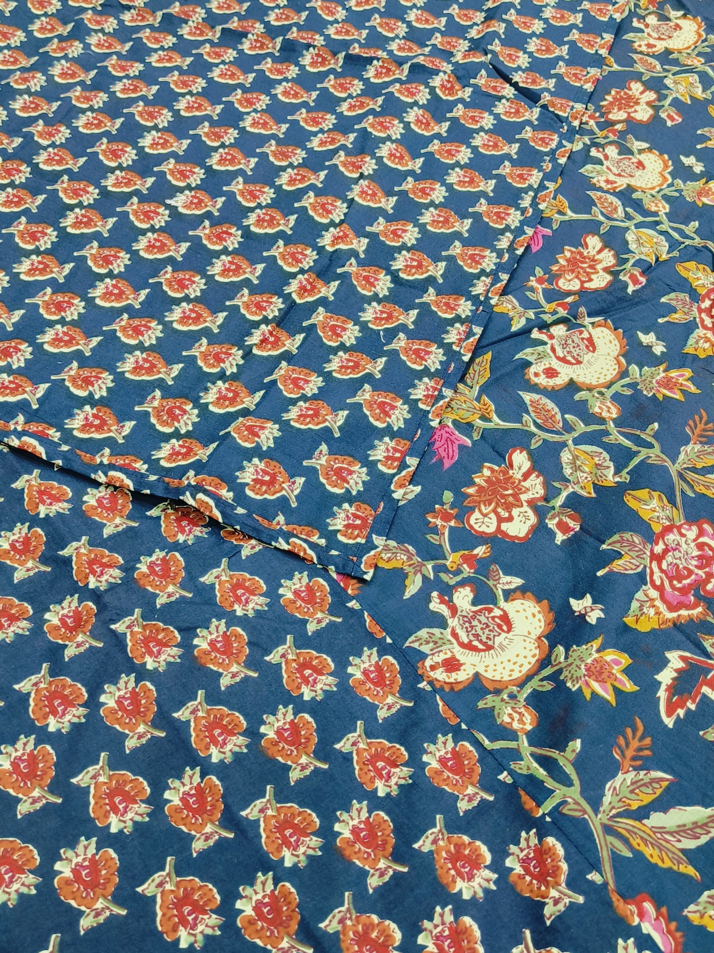 Printed Premium Double Bed Dohars
