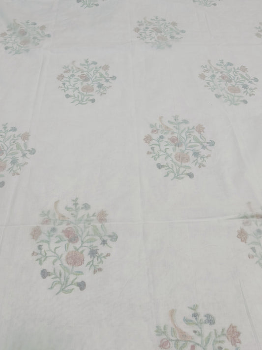 FRESH ARRIVAL Handblock Printed Premium Double Bed Dohars