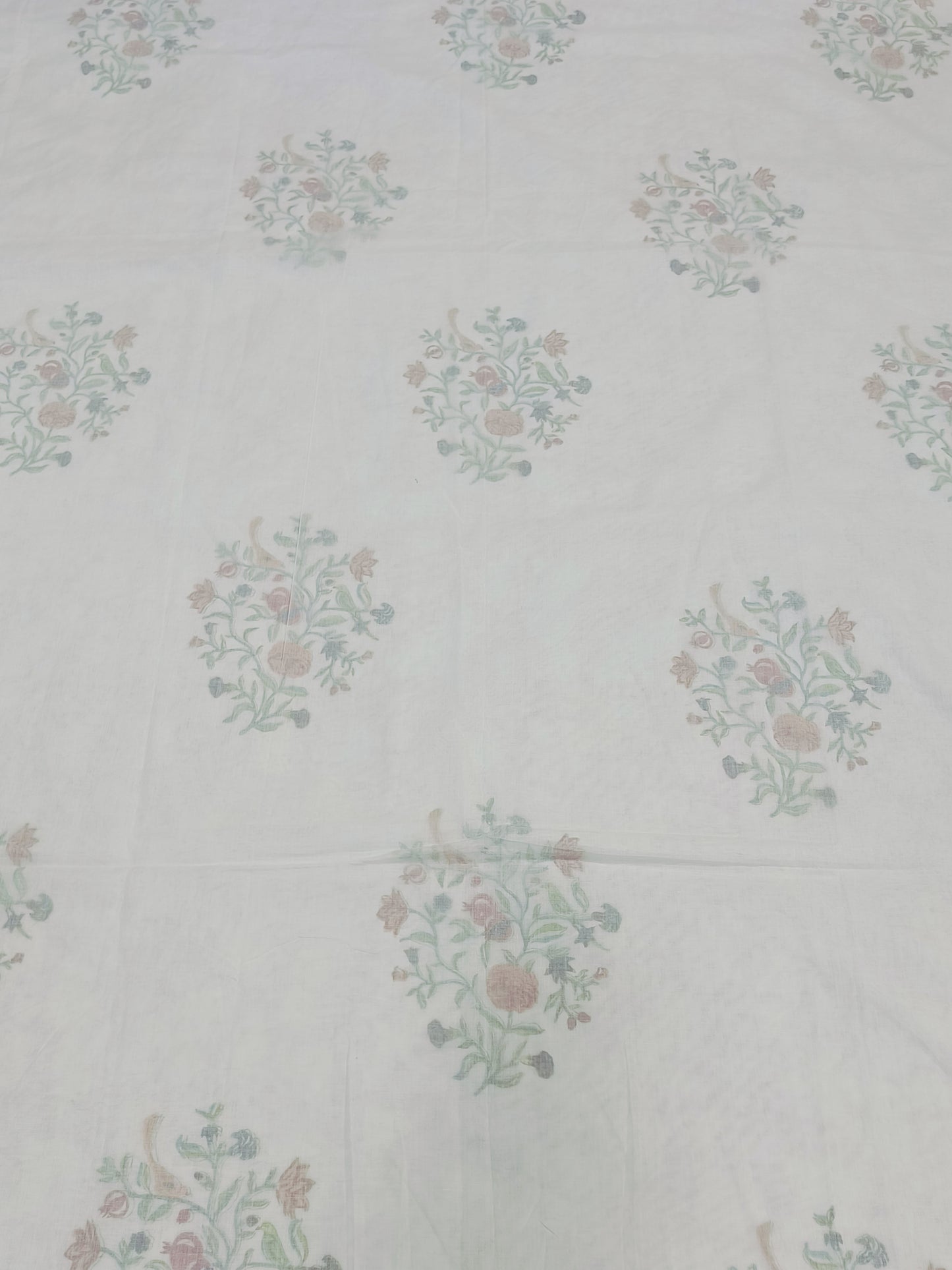 FRESH ARRIVAL Handblock Printed Premium Double Bed Dohars