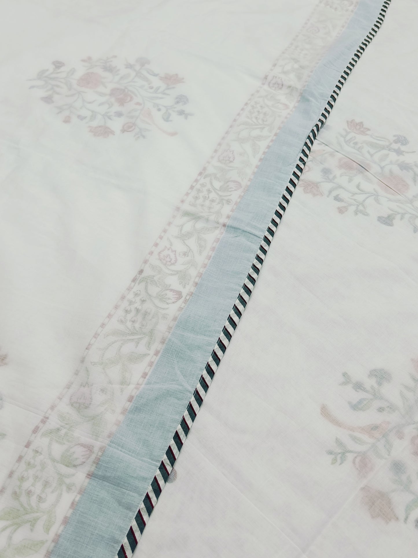 FRESH ARRIVAL Handblock Printed Premium Double Bed Dohars