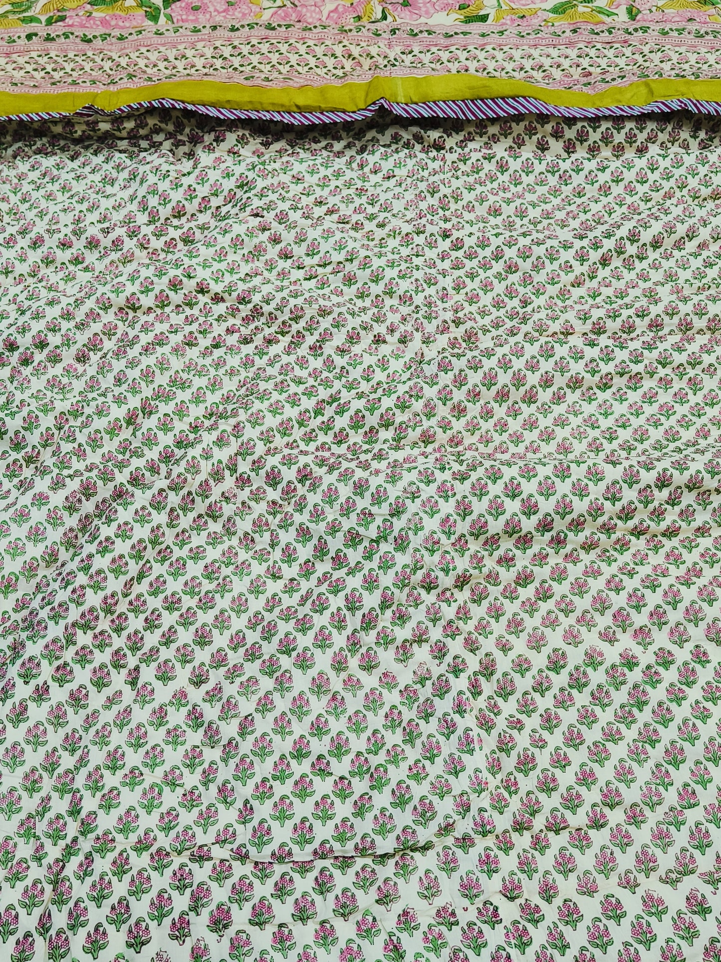 FRESH ARRIVAL Quilts (Double Bed)