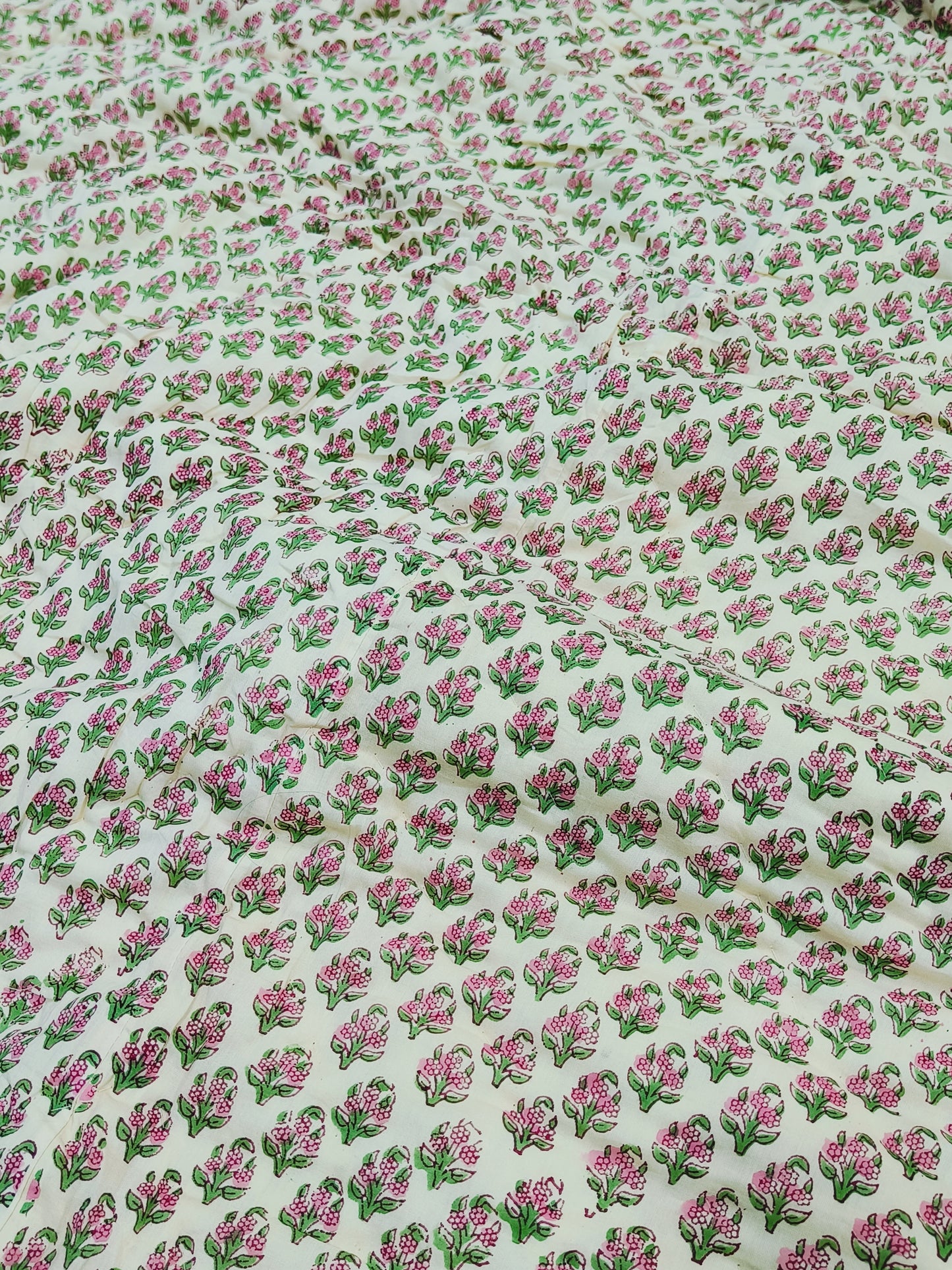 FRESH ARRIVAL Quilts (Double Bed)