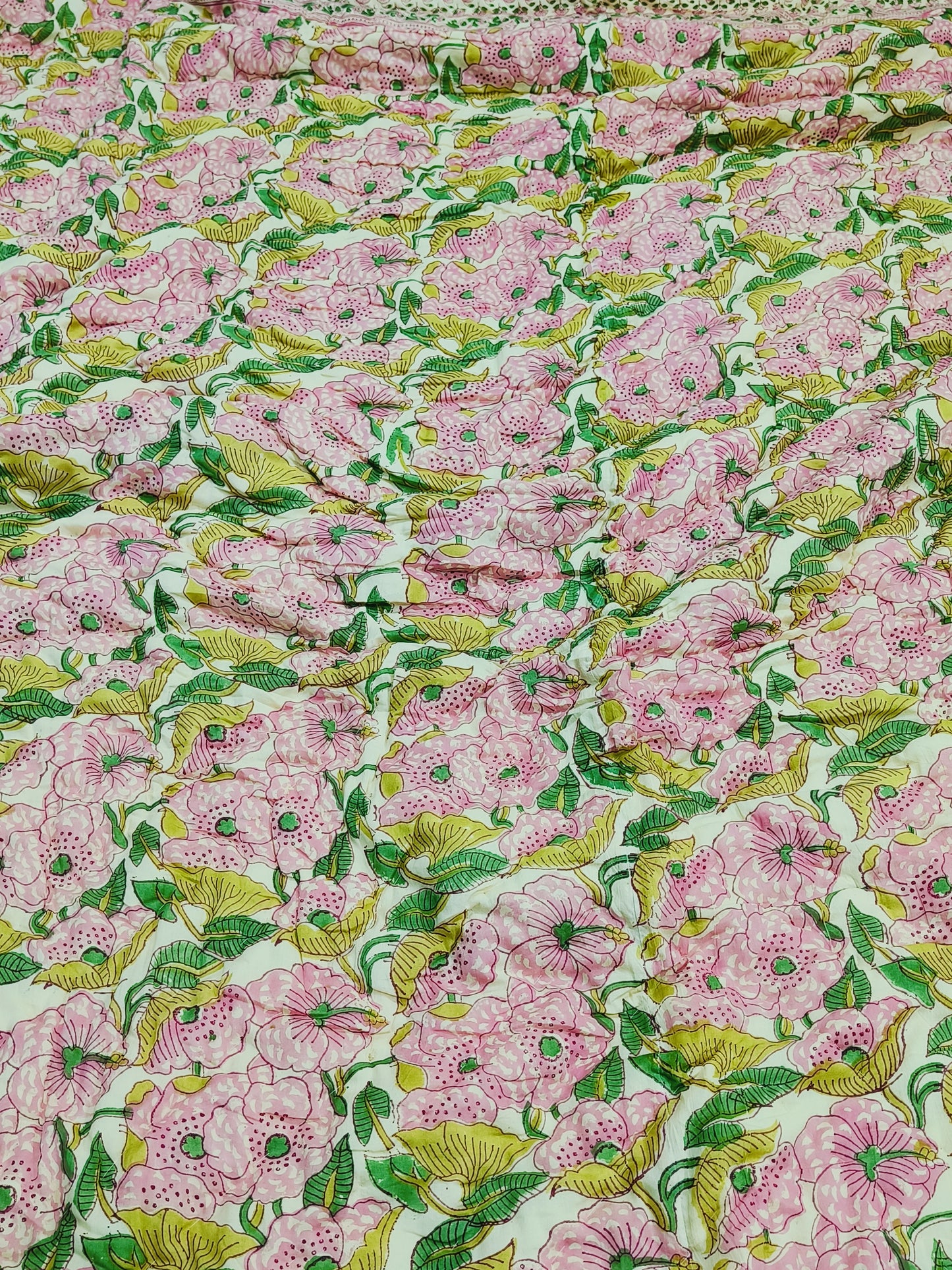 FRESH ARRIVAL Quilts (Double Bed)