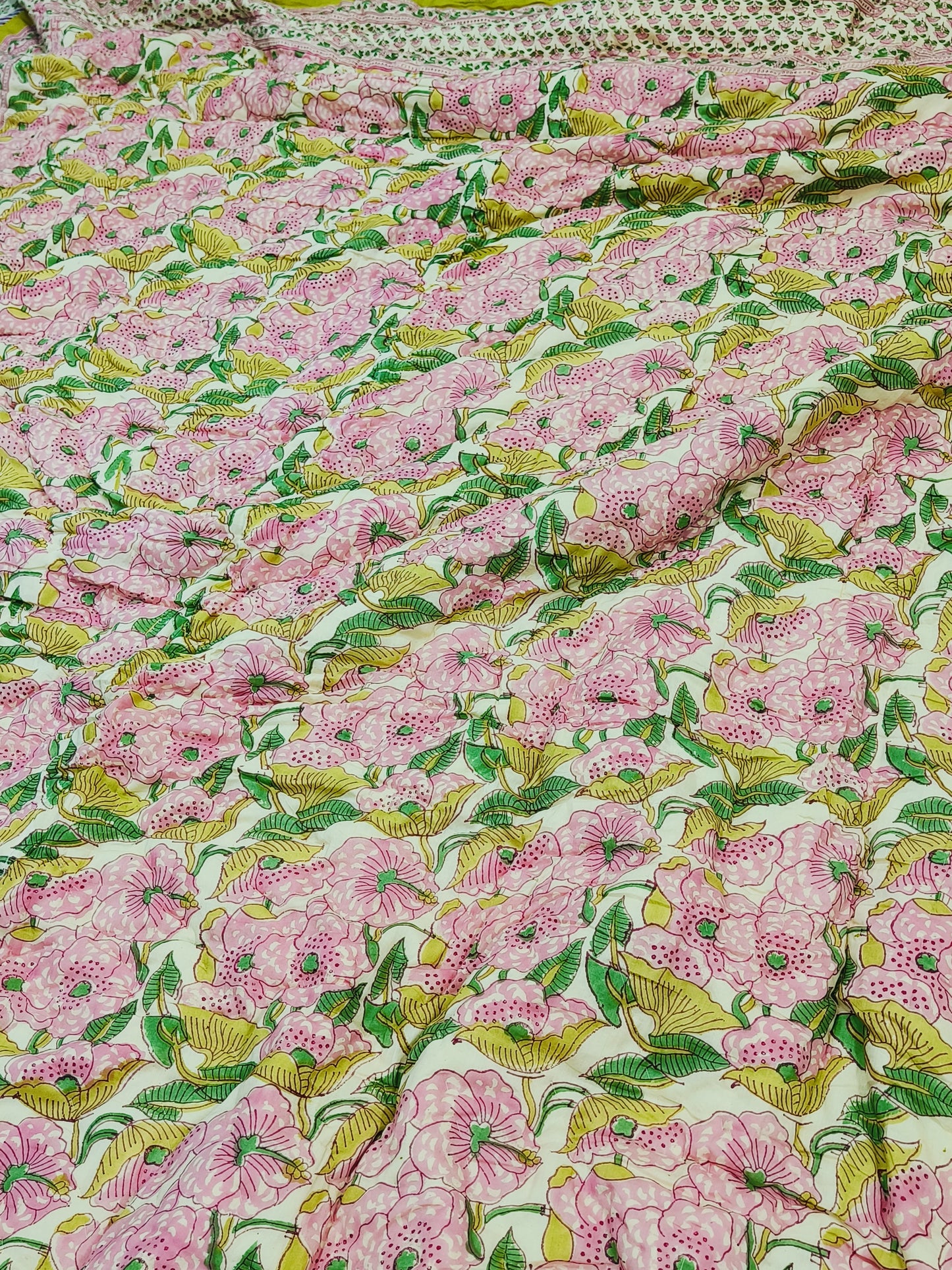 FRESH ARRIVAL Quilts (Double Bed)