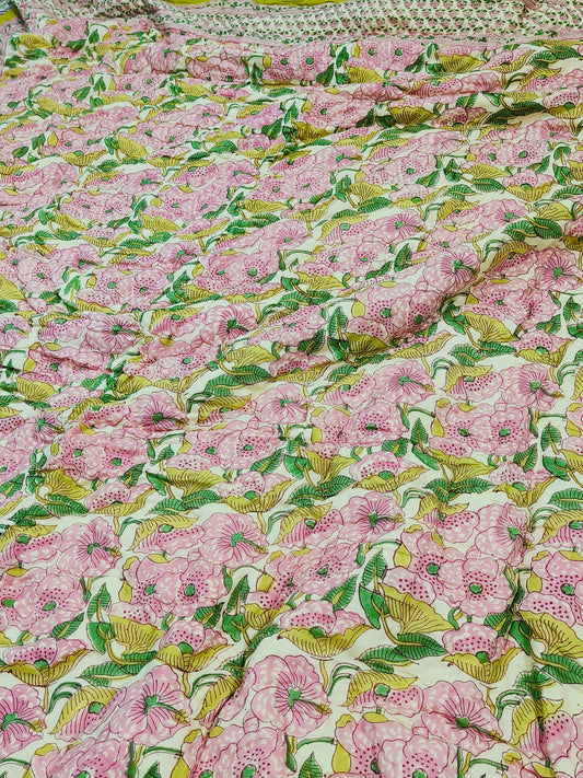 FRESH ARRIVAL Quilts (Double Bed)