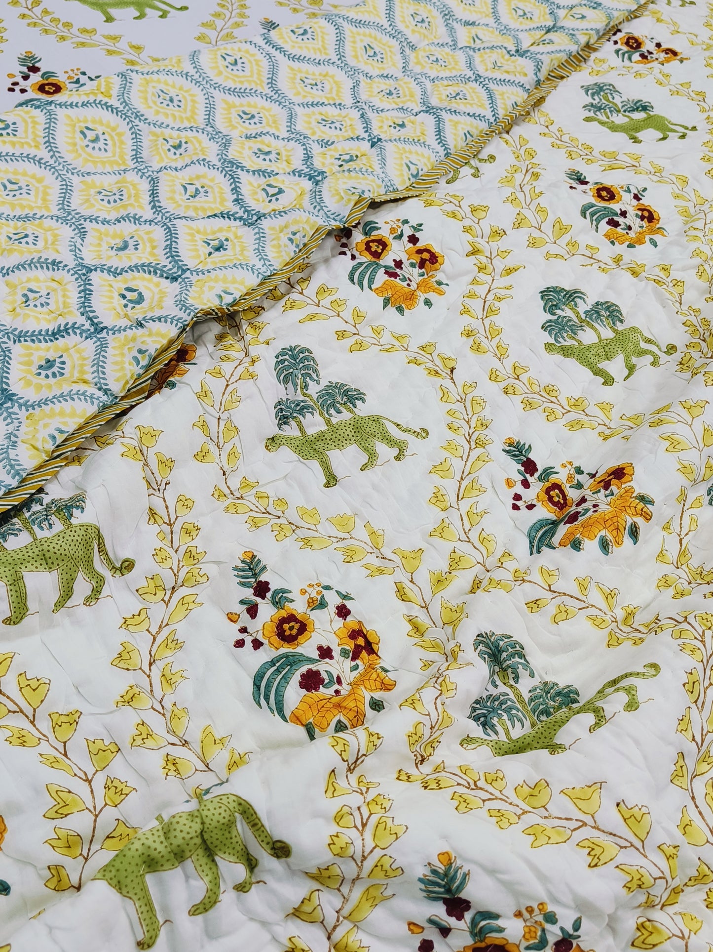 FRESH ARRIVAL Quilts (Double Bed)