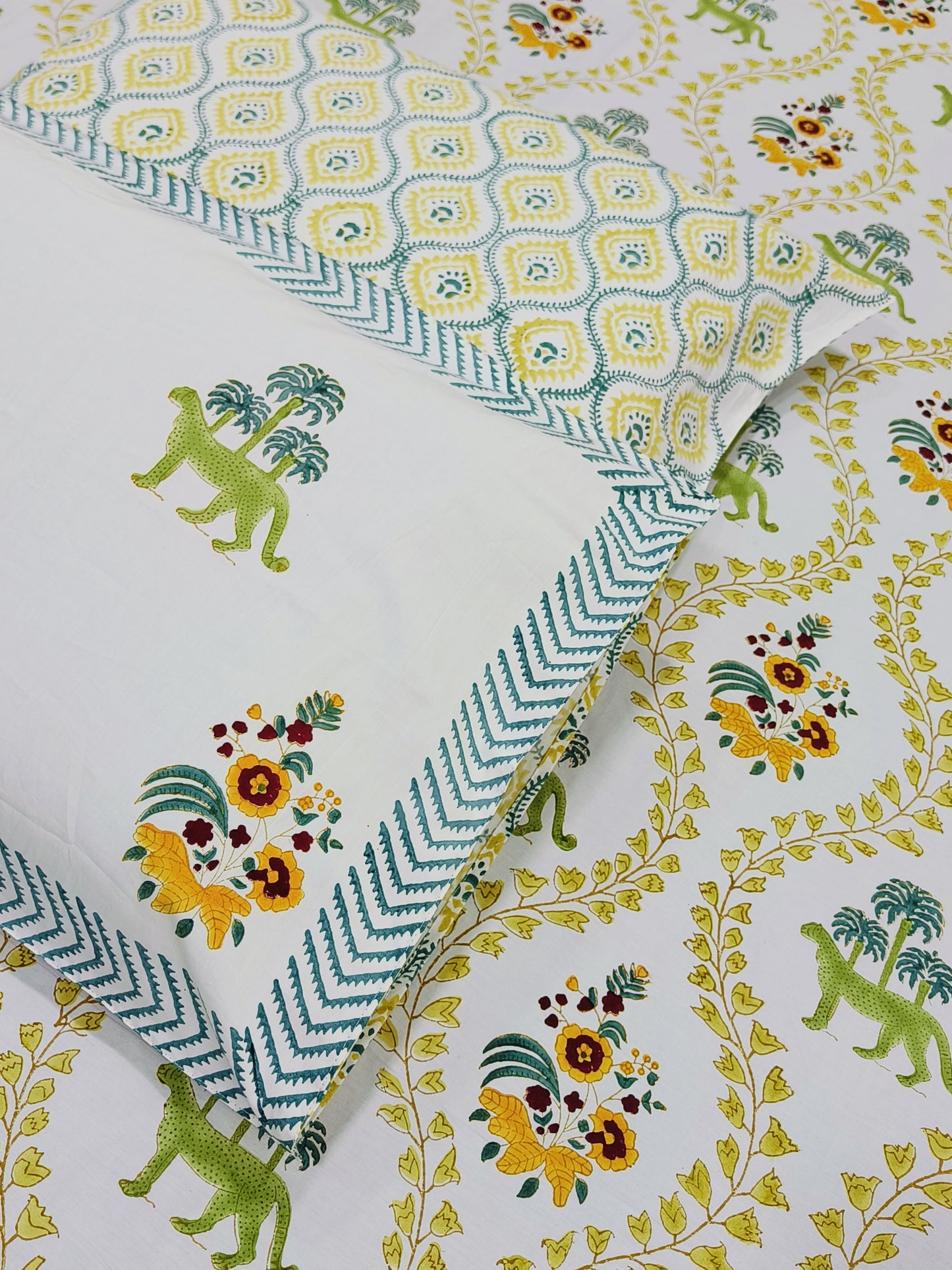 KING Fitted Sheet