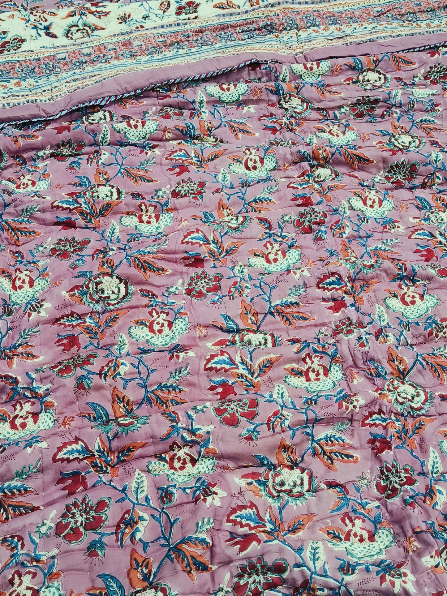 FRESH ARRIVAL Quilts (Double Bed)