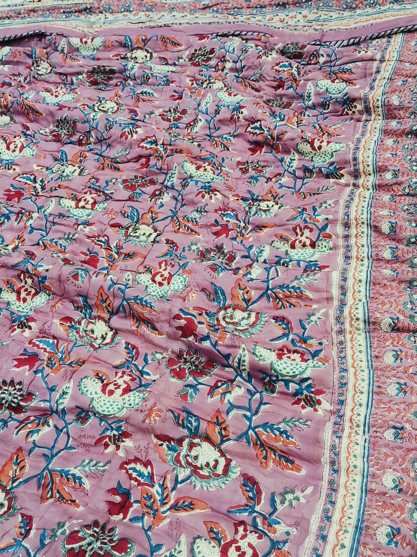 FRESH ARRIVAL Quilts (Double Bed)