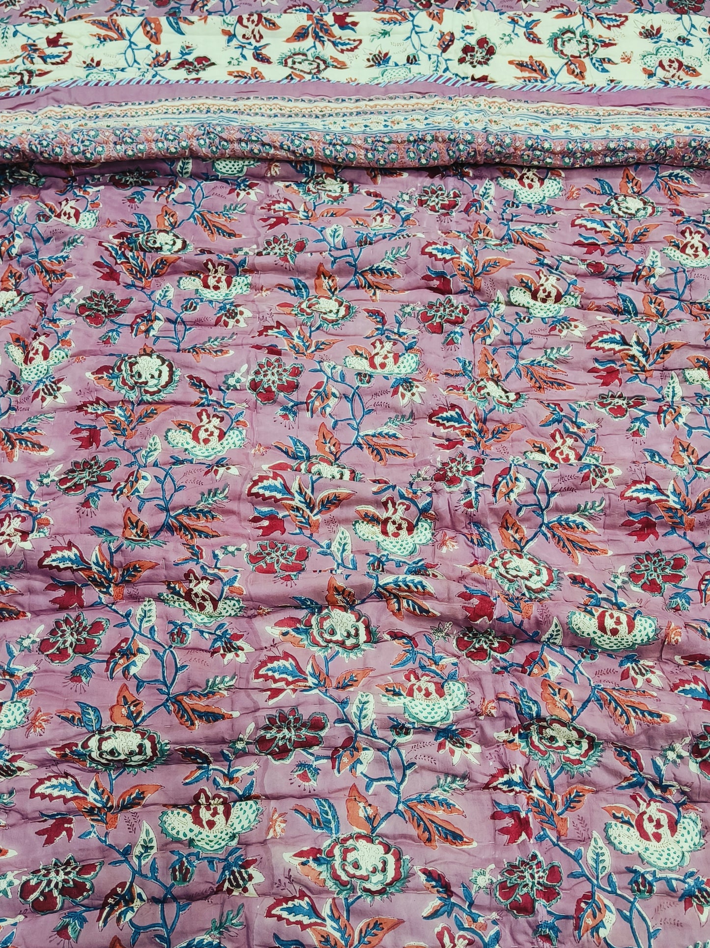 FRESH ARRIVAL Quilts (Double Bed)