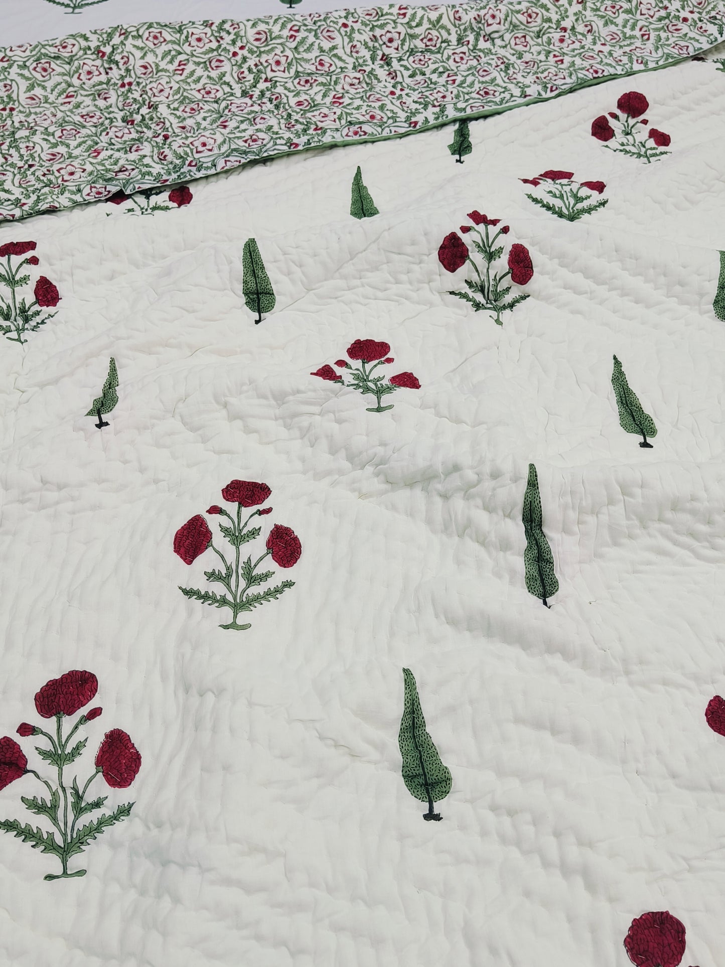 FRESH ARRIVAL Quilts (Double Bed)